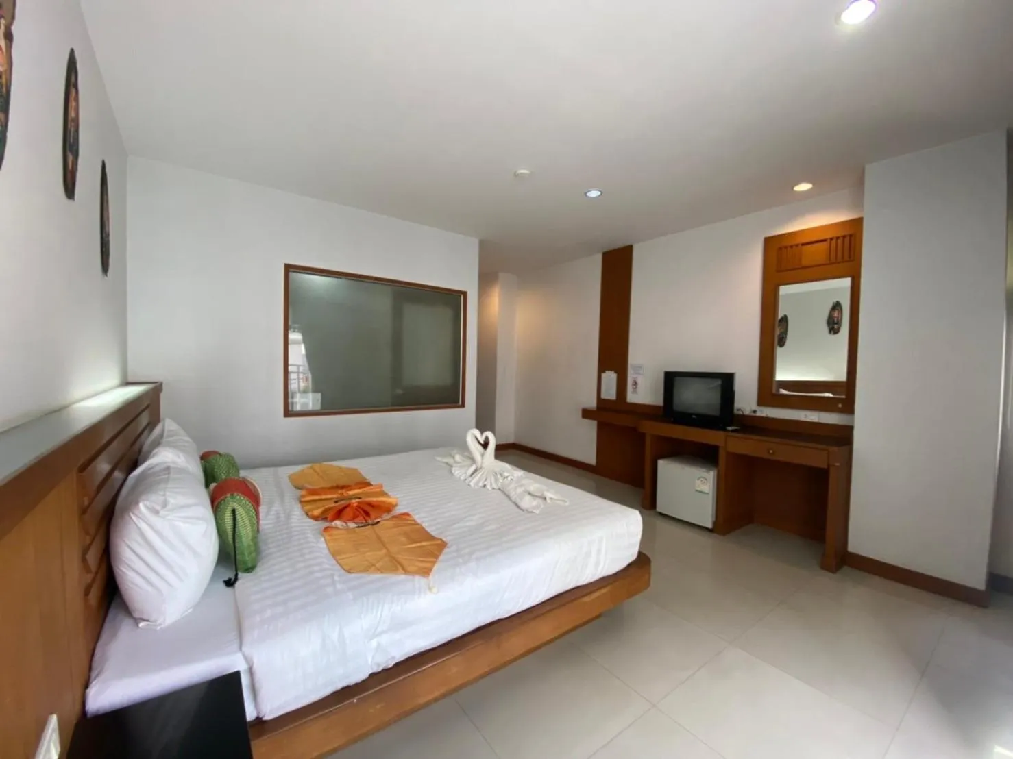 Bedroom in One World One Home Patong 2