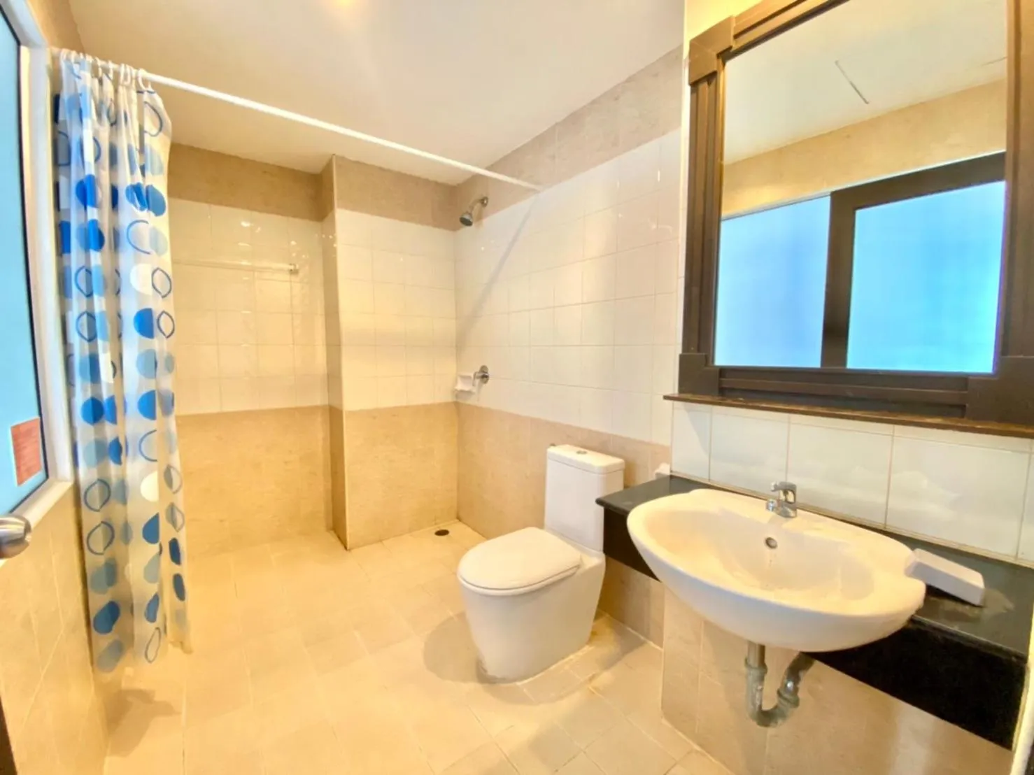 Bathroom in One World One Home Patong 2