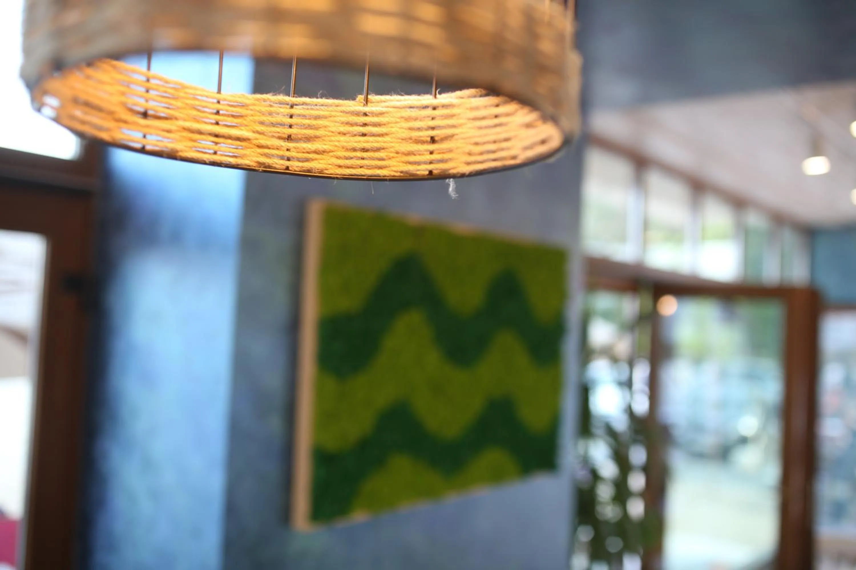 Restaurant/places to eat in Hotel Agapi Mamaia