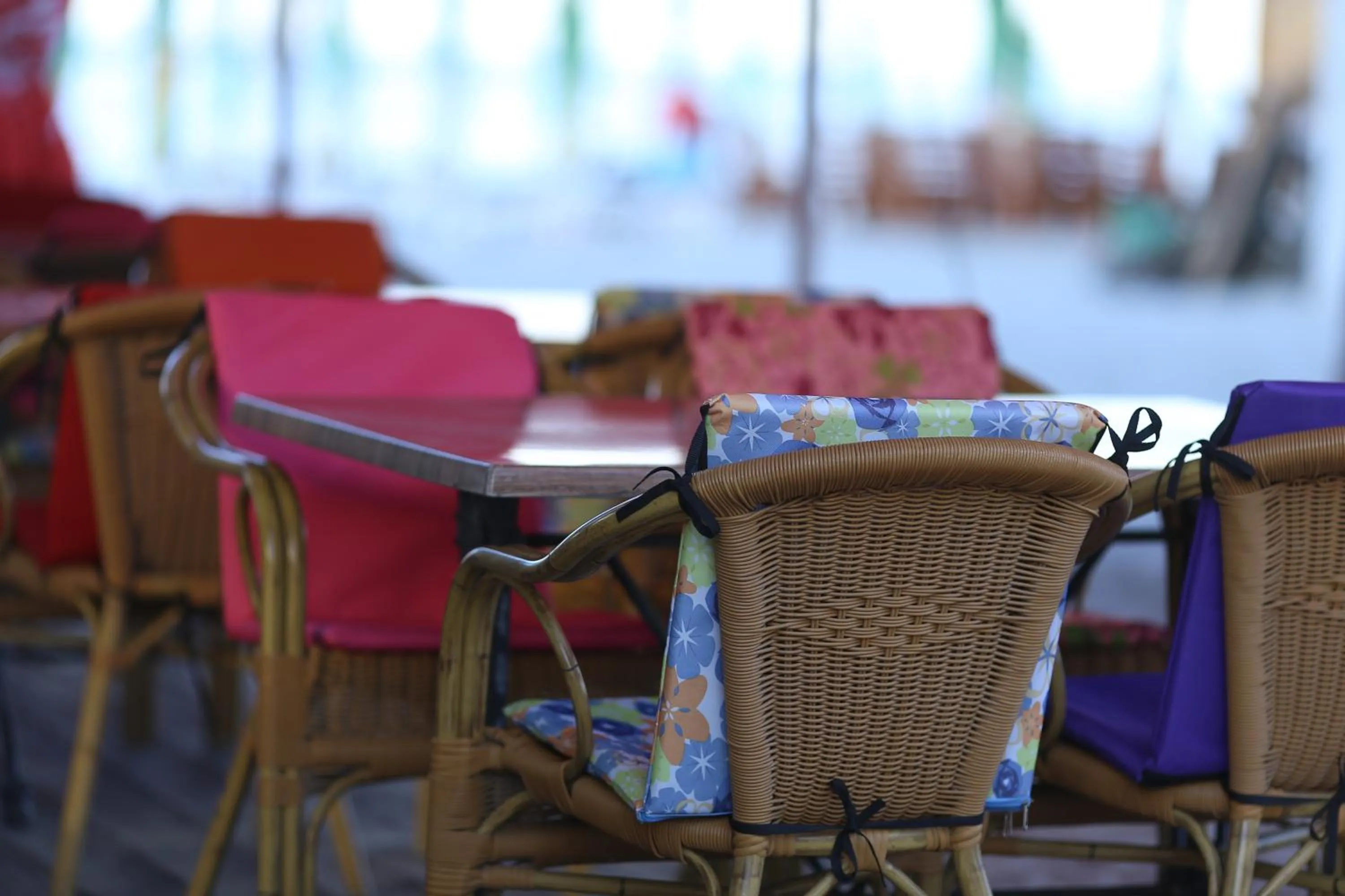 Restaurant/places to eat in Hotel Agapi Mamaia