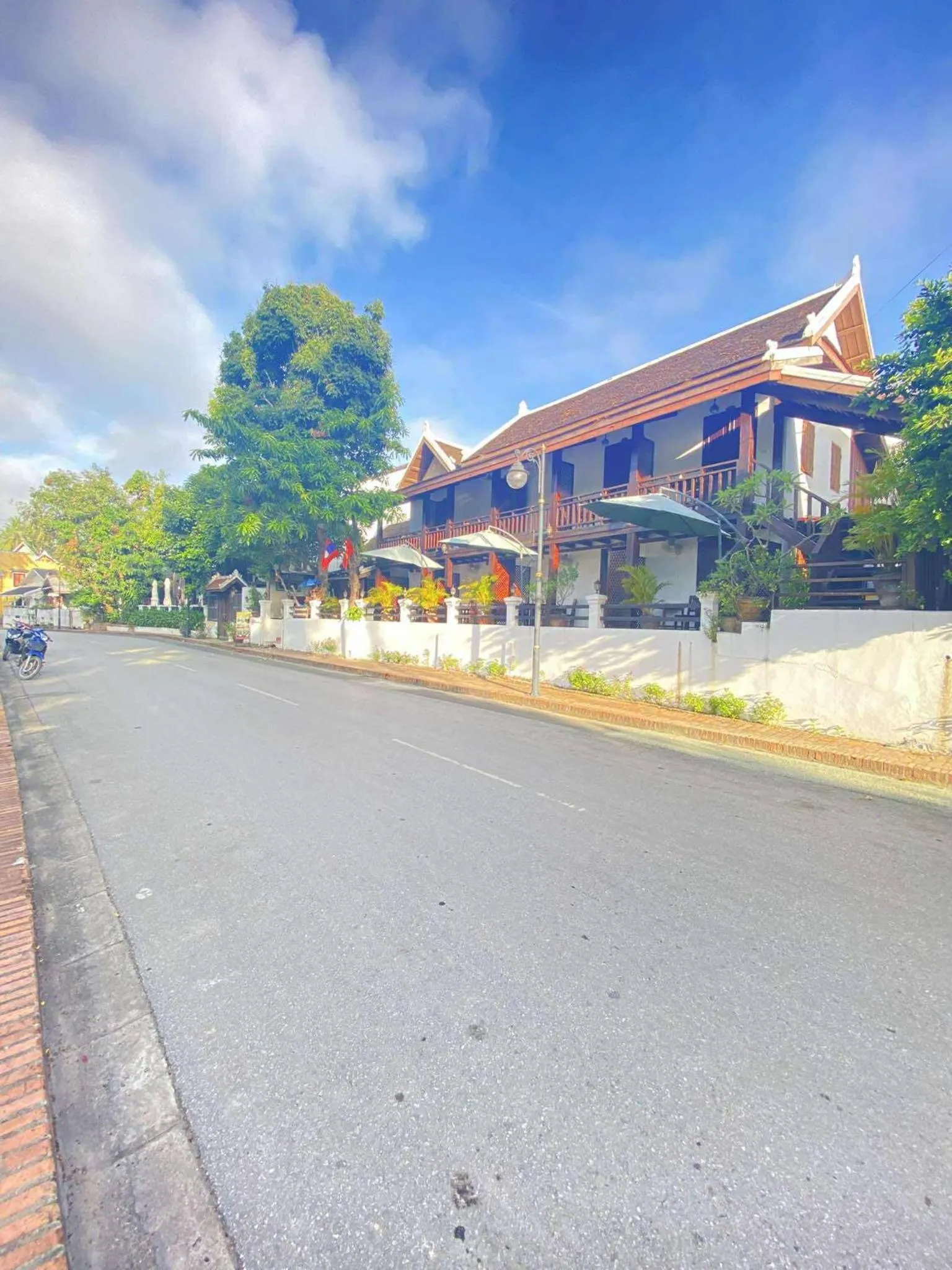 Property building in Golden Lotus Namkhan View