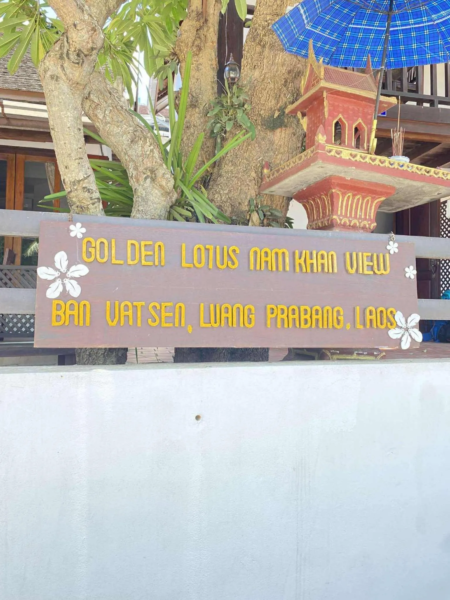 Property logo or sign in Golden Lotus Namkhan View