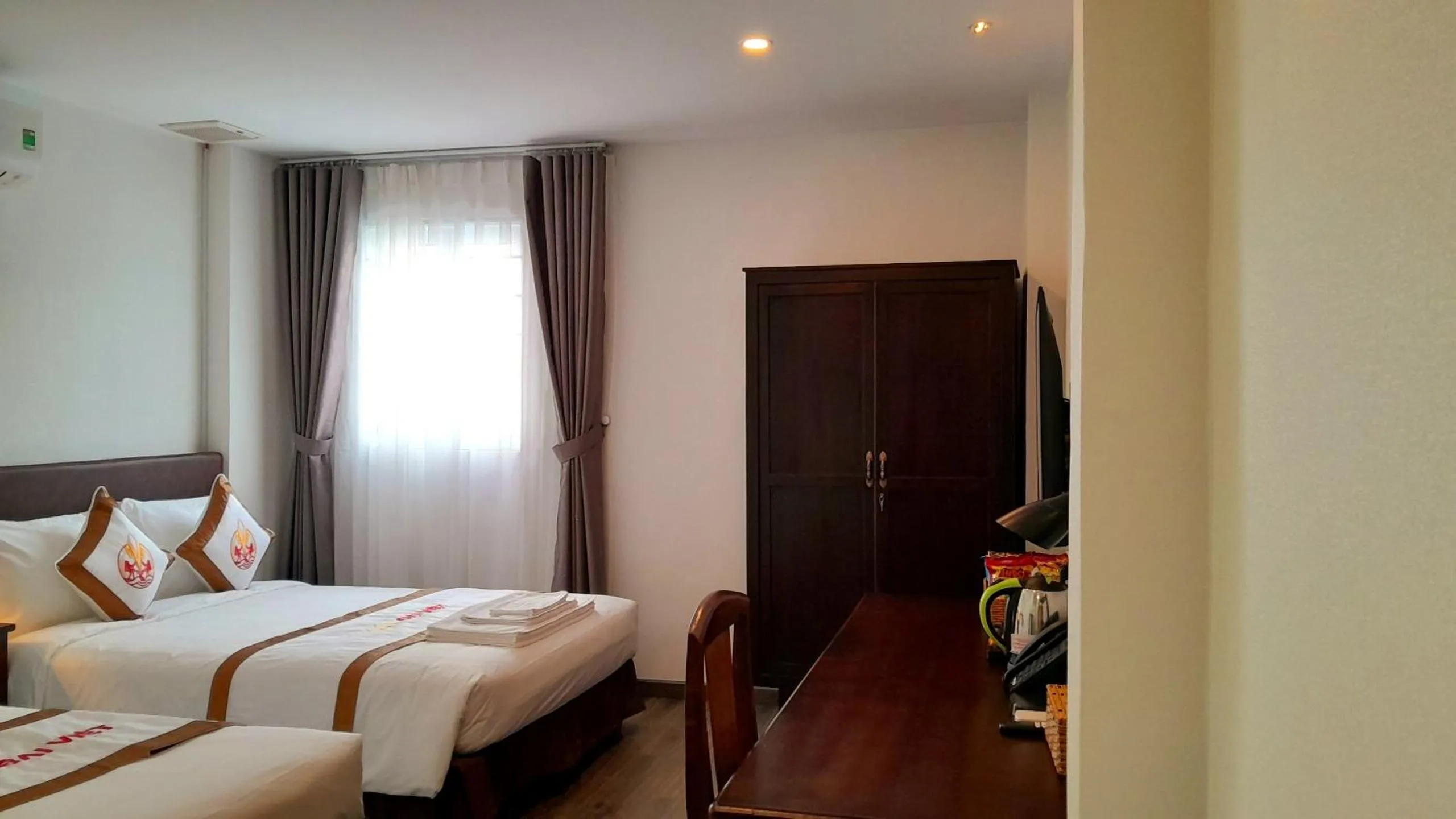 Bedroom, Bed in THE RICE HOTEL