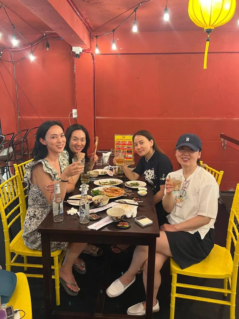 Banquet/Function facilities in THE RICE HOTEL