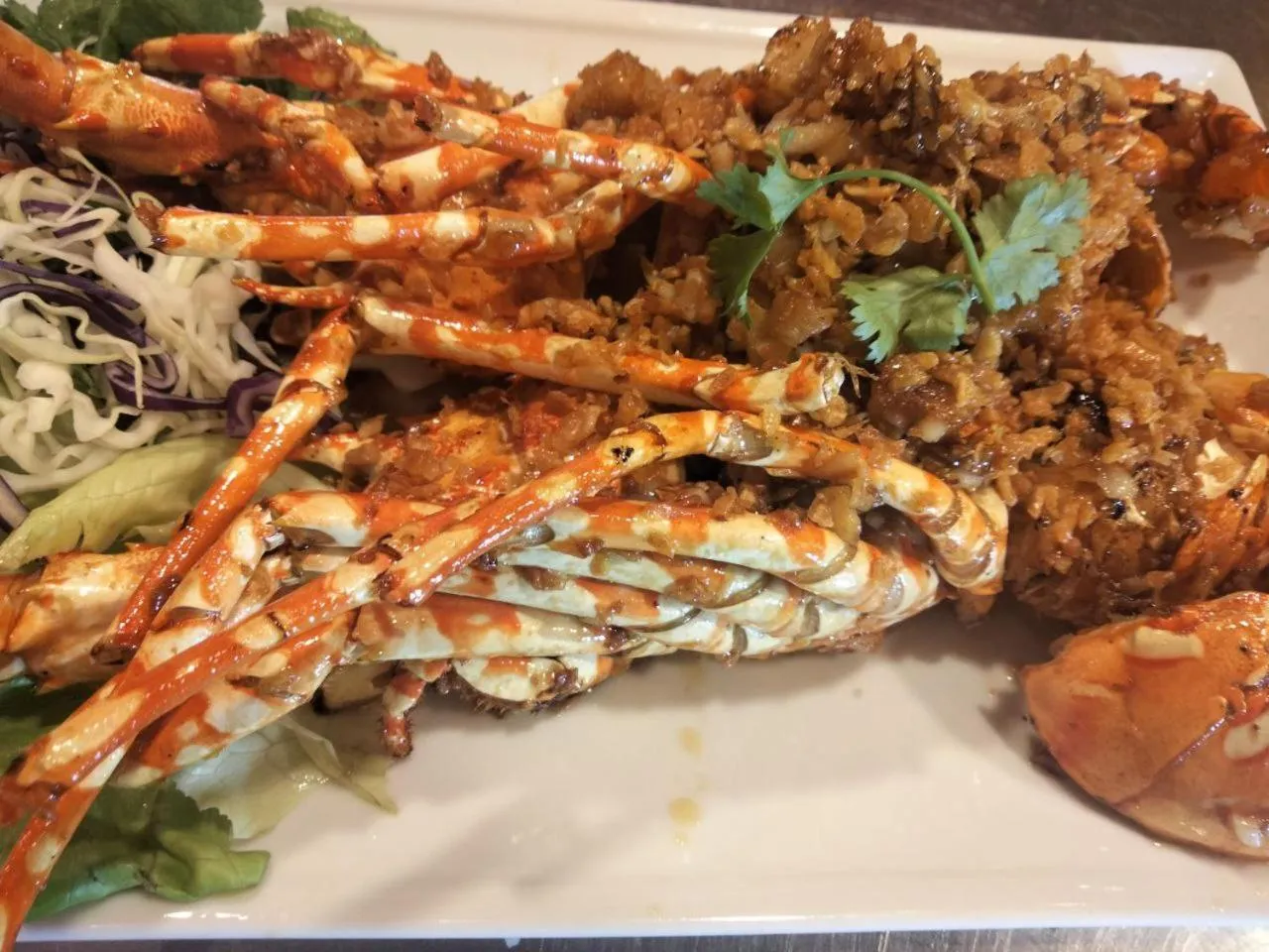 Food and drinks in THE RICE HOTEL