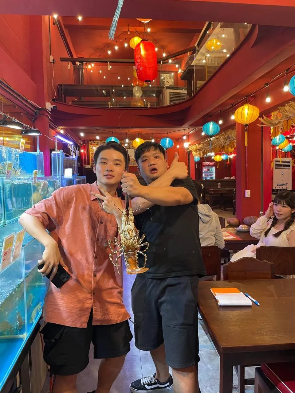 Property building in THE RICE HOTEL