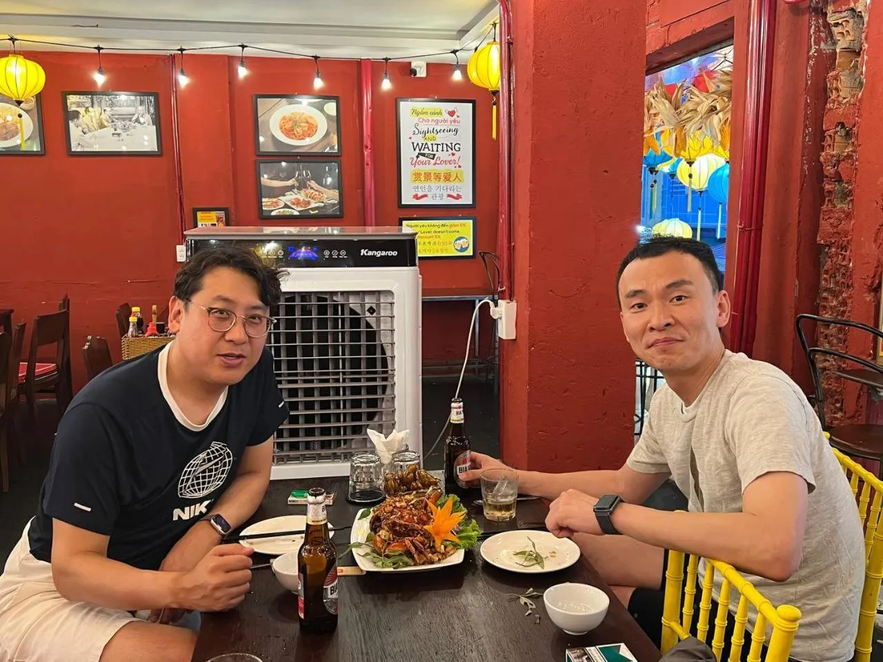 Banquet/Function facilities in THE RICE HOTEL