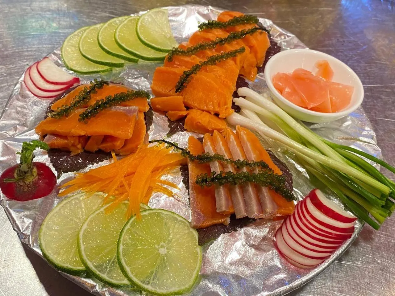 Restaurant/places to eat in THE RICE HOTEL