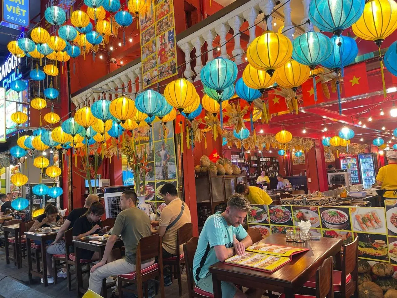 Property building in THE RICE HOTEL