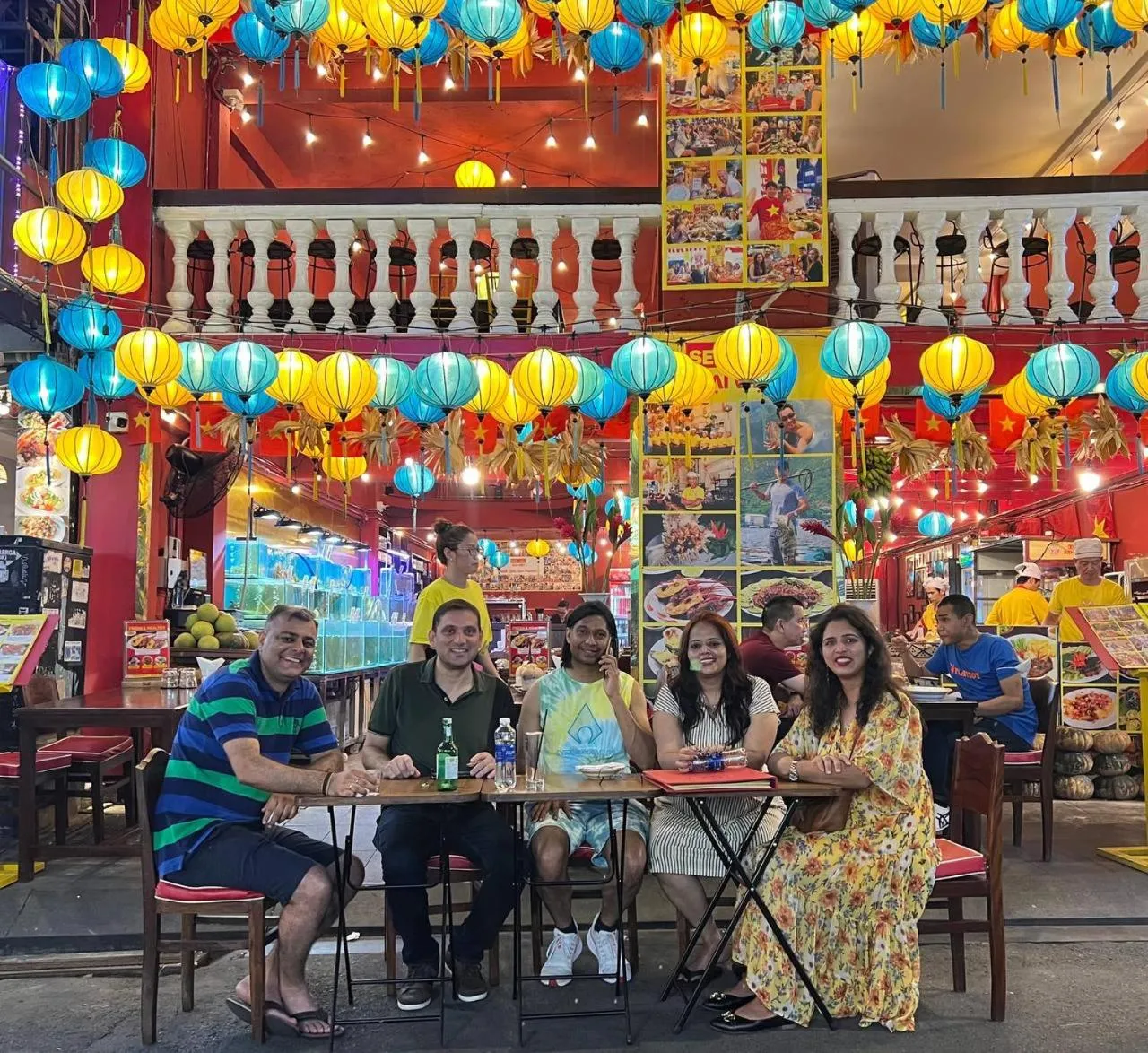 Property building in THE RICE HOTEL