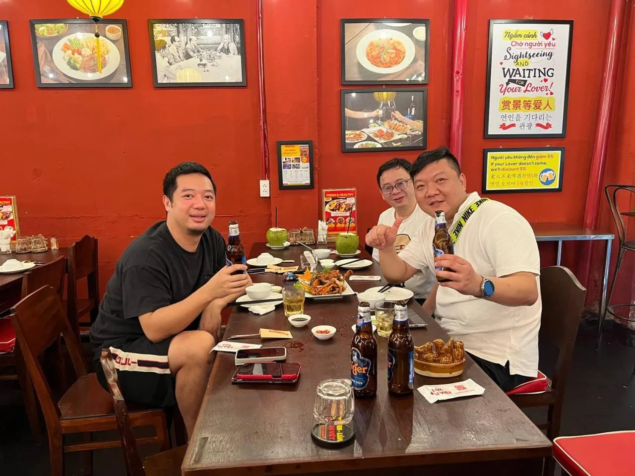 Banquet/Function facilities in THE RICE HOTEL