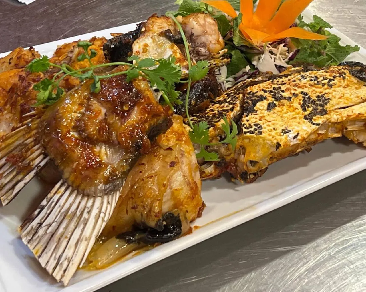 Property building in THE RICE HOTEL