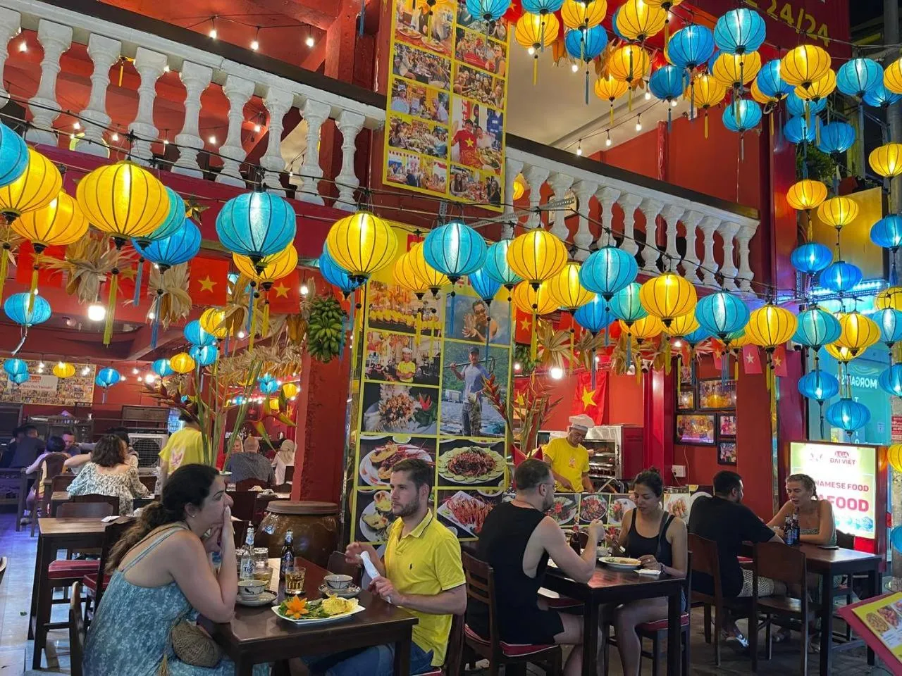 Property building in THE RICE HOTEL