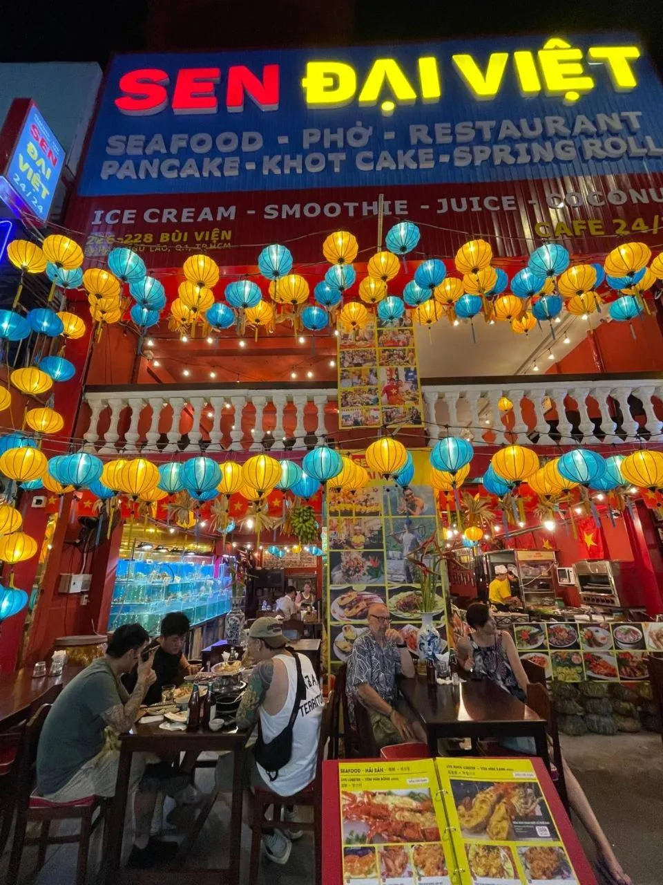 Property building in THE RICE HOTEL