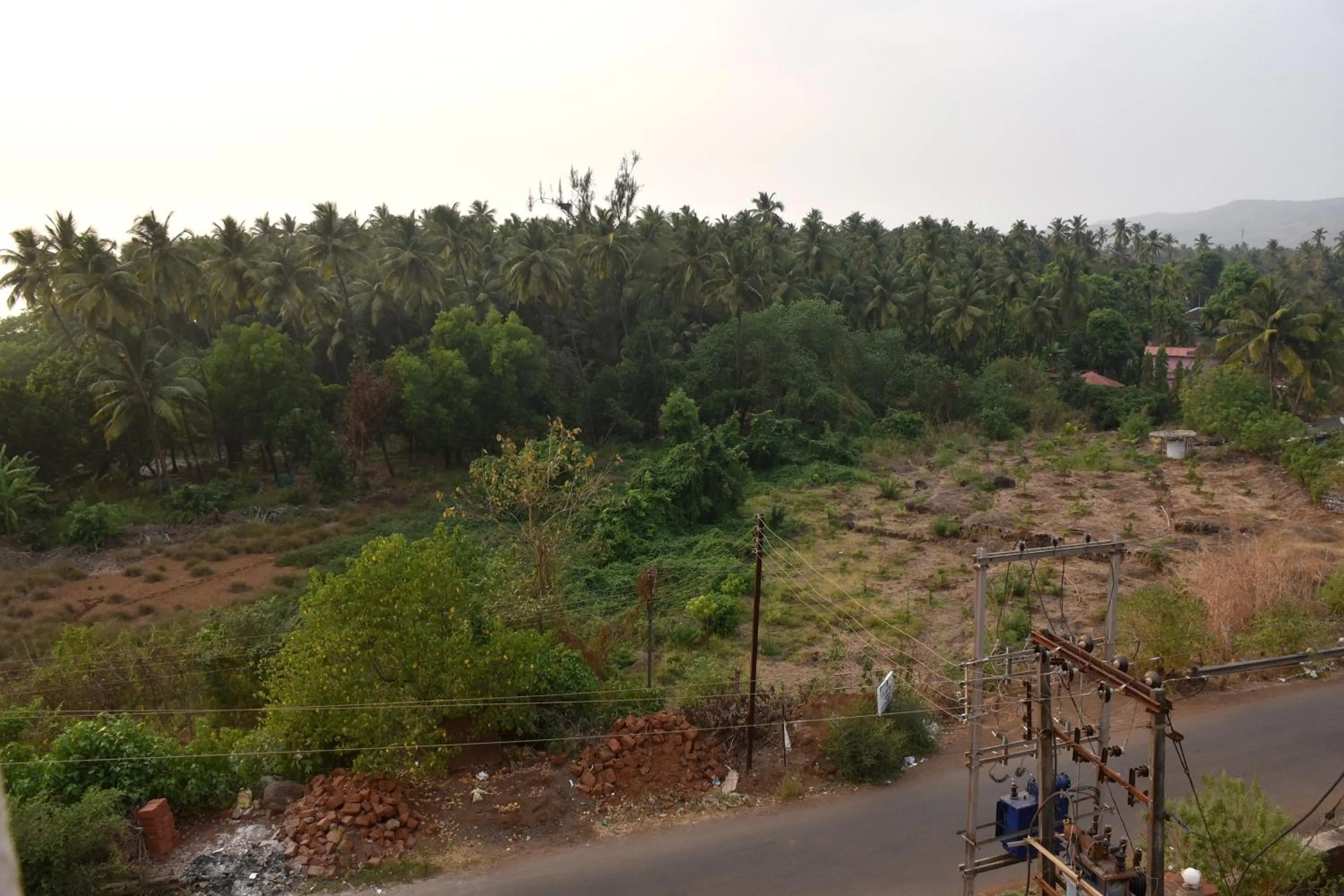 The Byke Skylark Seafront Resort, Dapoli