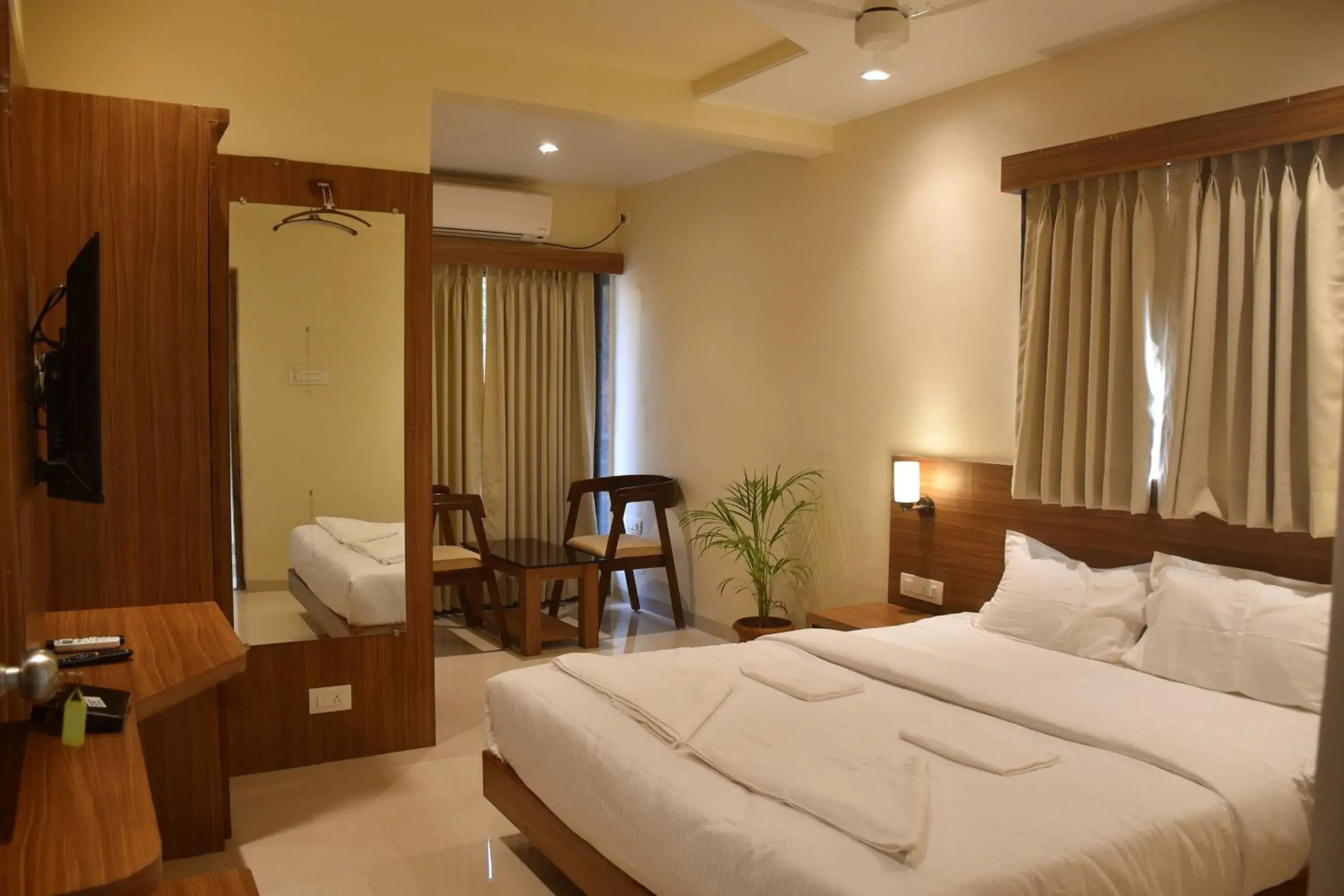 The Byke Skylark Seafront Resort, Dapoli The Byke Skylark Seafront Resort, Dapoli