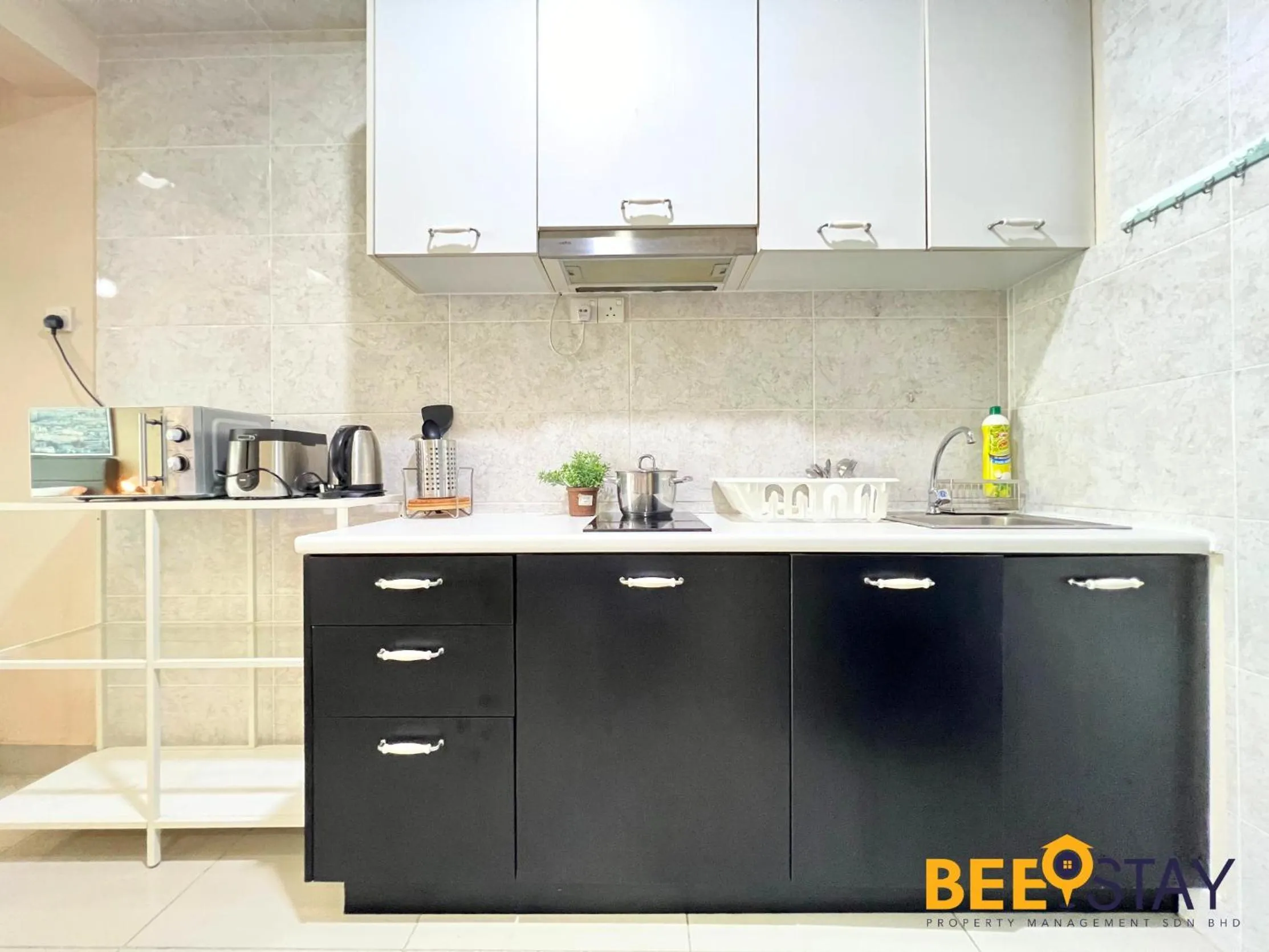 The Scott Garden Kuala Lumpur by BeeStay Management