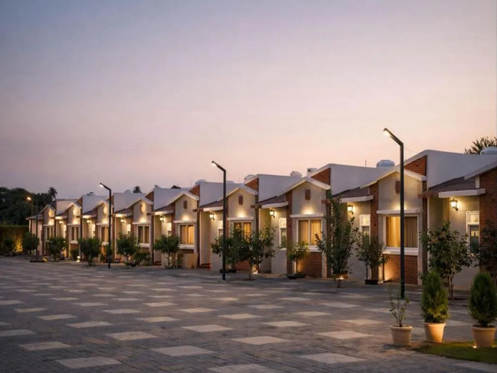 Property building in The Sky Imperial Sethji Ni Wadi