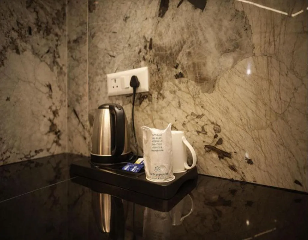 Bedroom in The Sky Imperial Sethji Ni Wadi