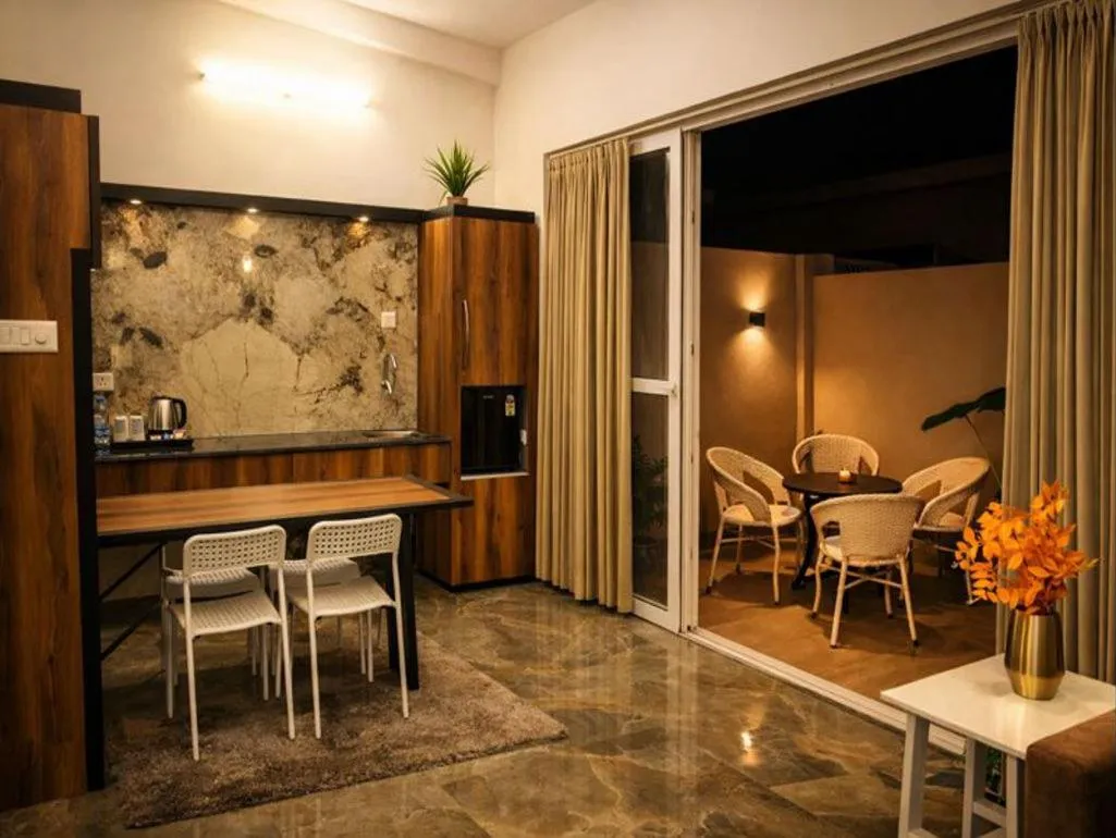 Bedroom in The Sky Imperial Sethji Ni Wadi