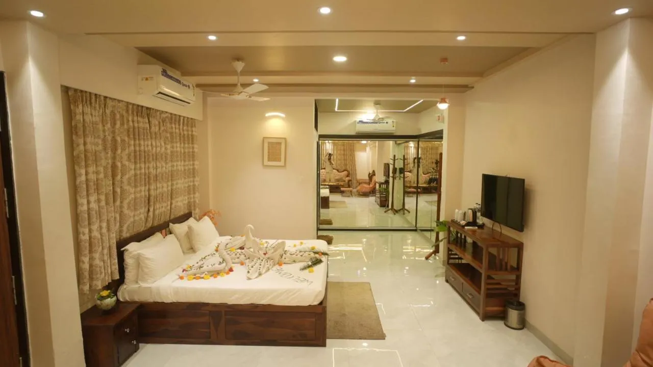 The Sky Imperial Sethji Ni Wadi