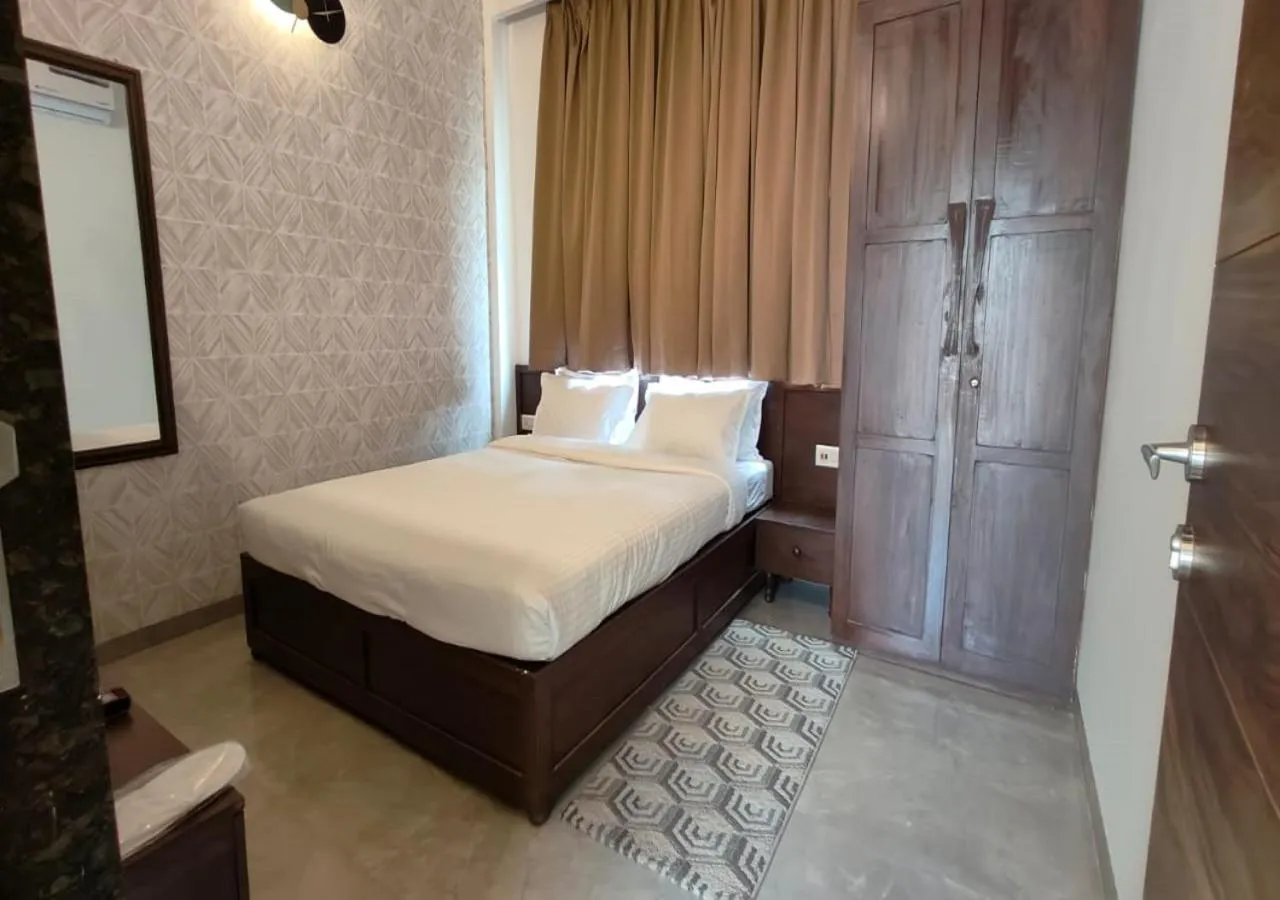 Bed in The Sky Imperial Sethji Ni Wadi