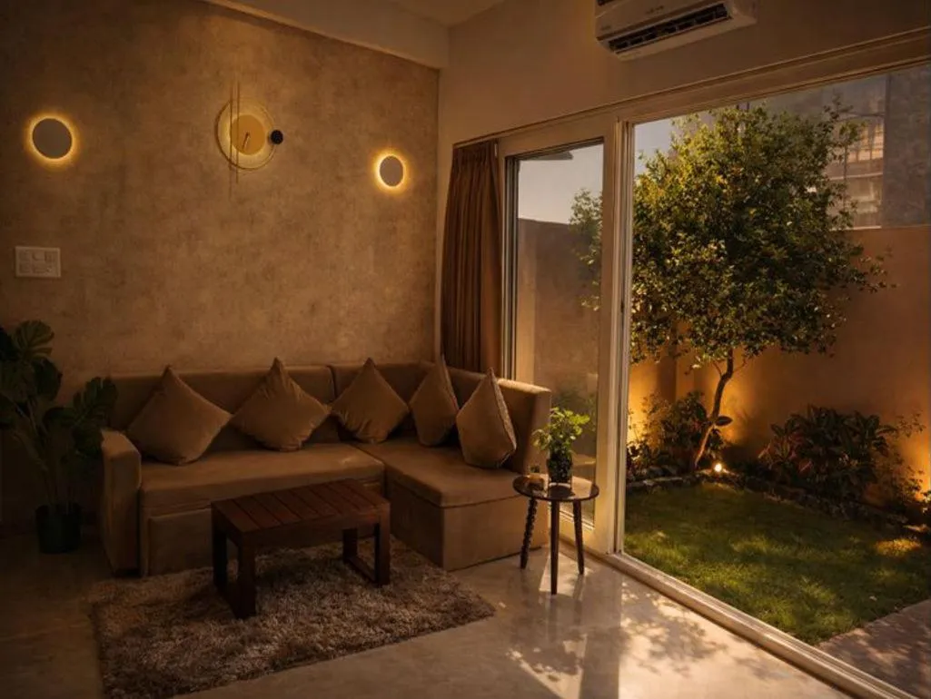 Bedroom in The Sky Imperial Sethji Ni Wadi