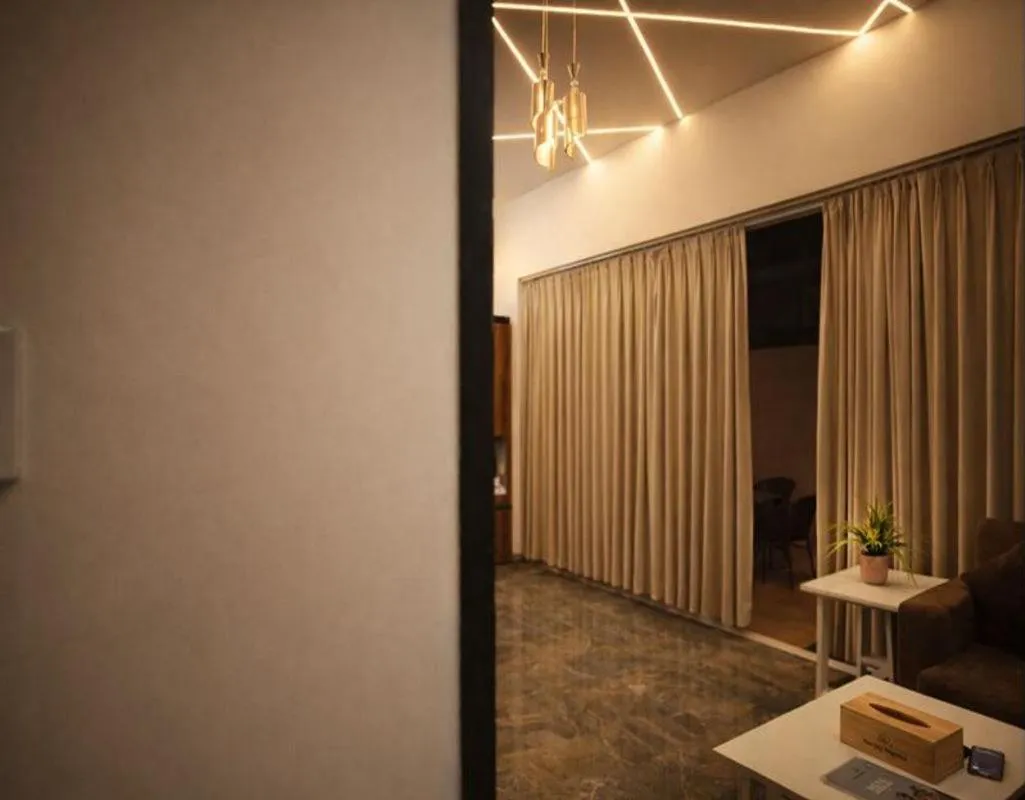 Bedroom in The Sky Imperial Sethji Ni Wadi