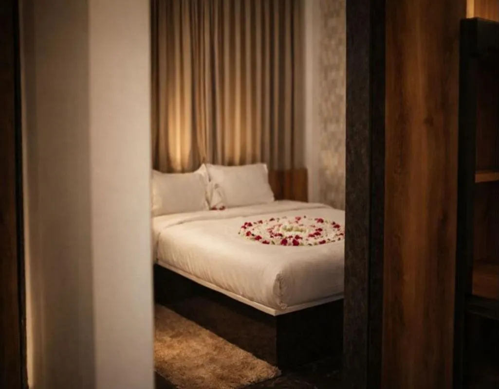 Bedroom, Bed in The Sky Imperial Sethji Ni Wadi