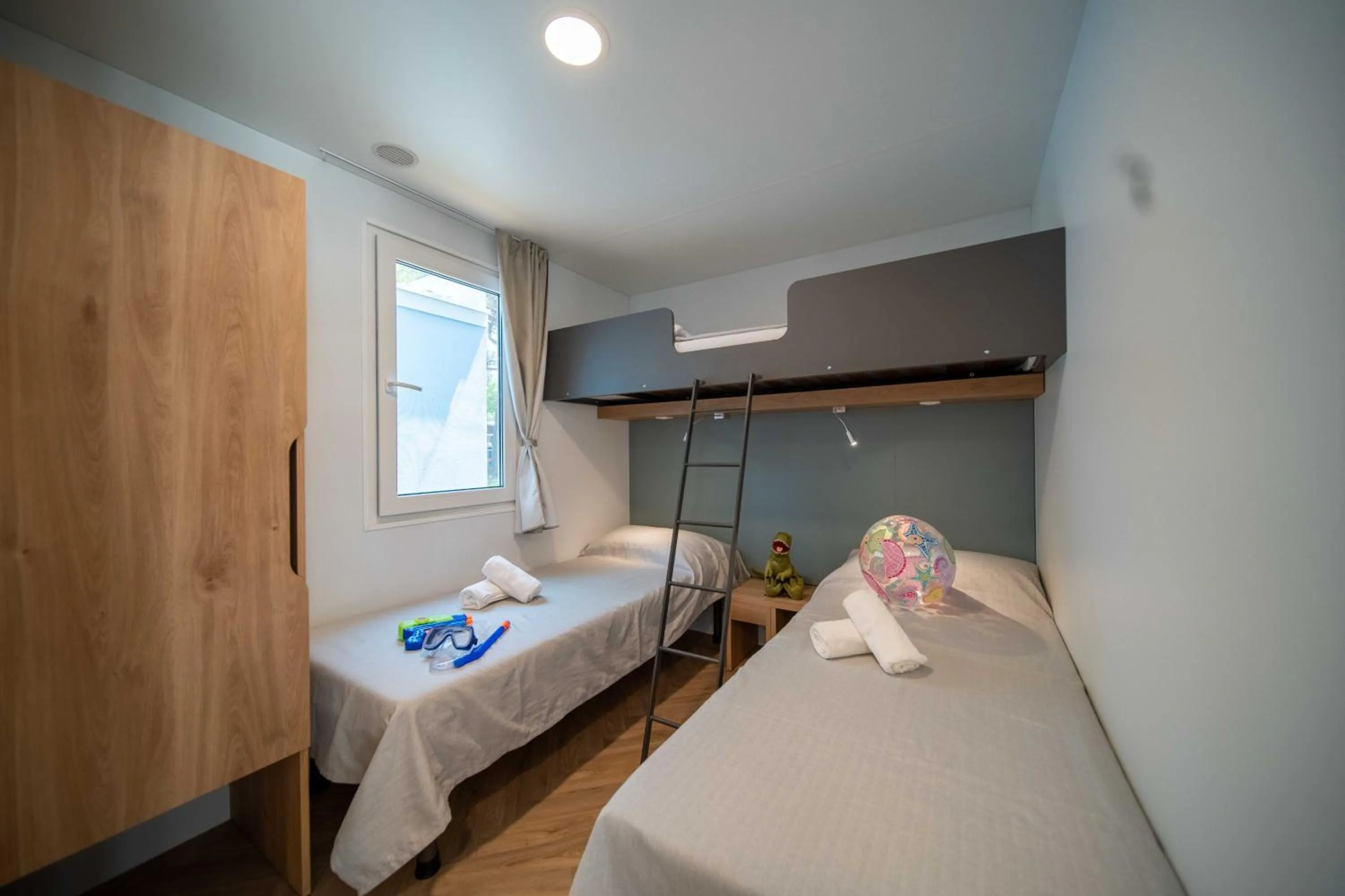 Bed in Holiday Centre Bi village