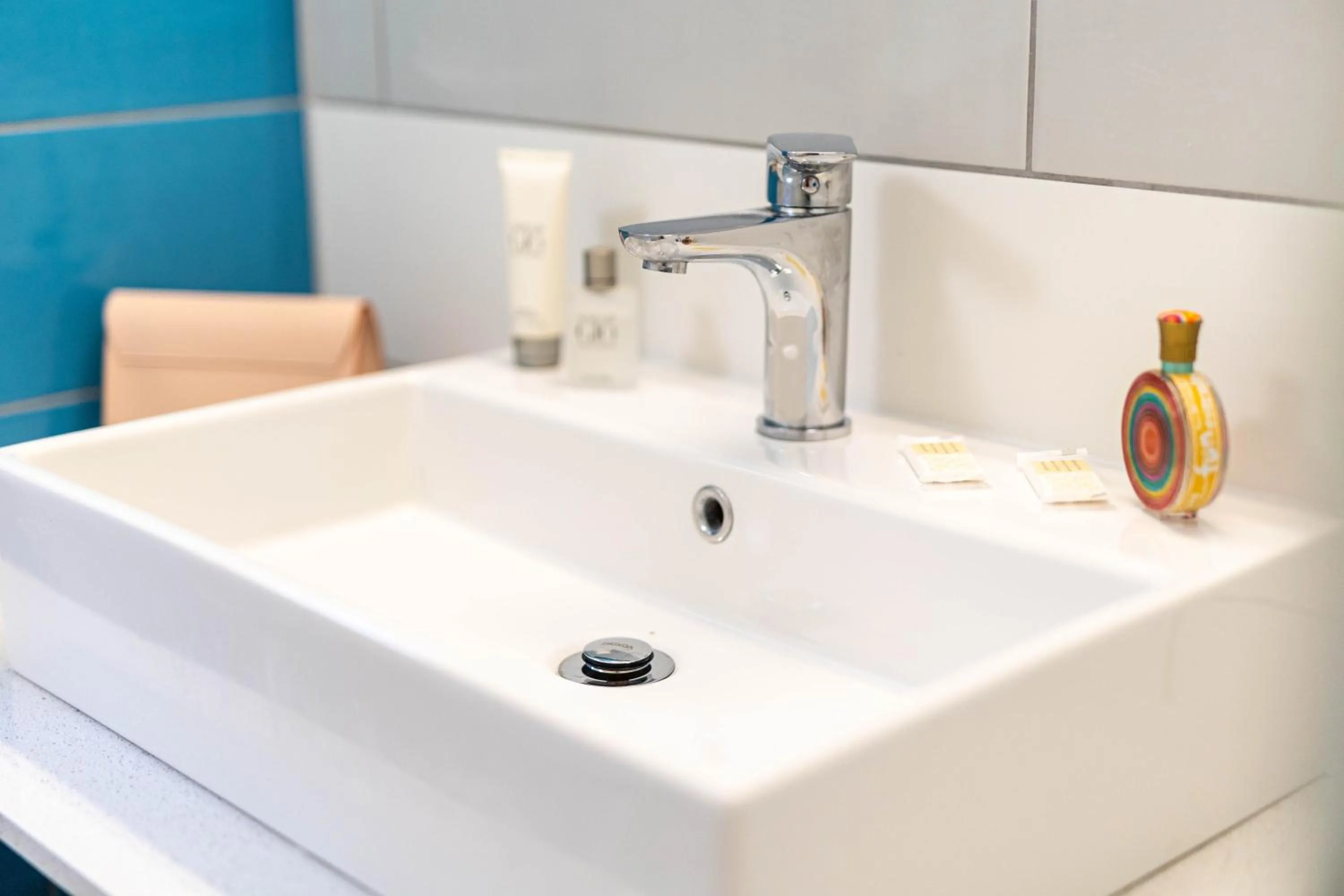 Bathroom in Holiday Centre Bi village