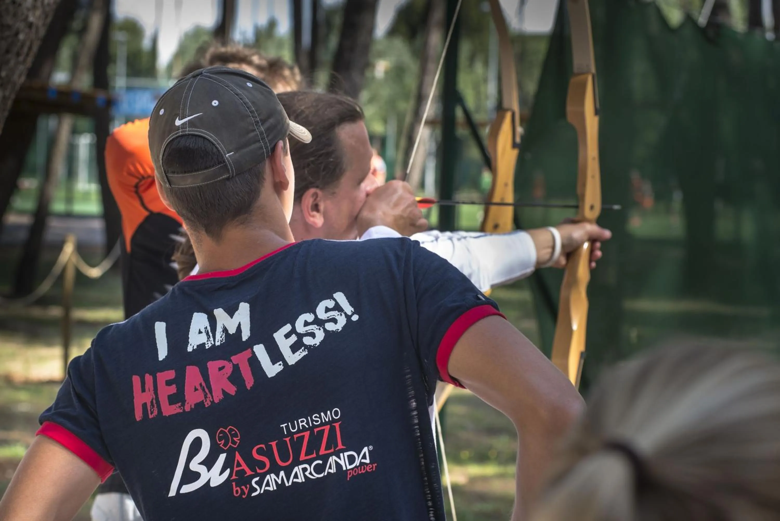 Sports in Holiday Centre Bi village