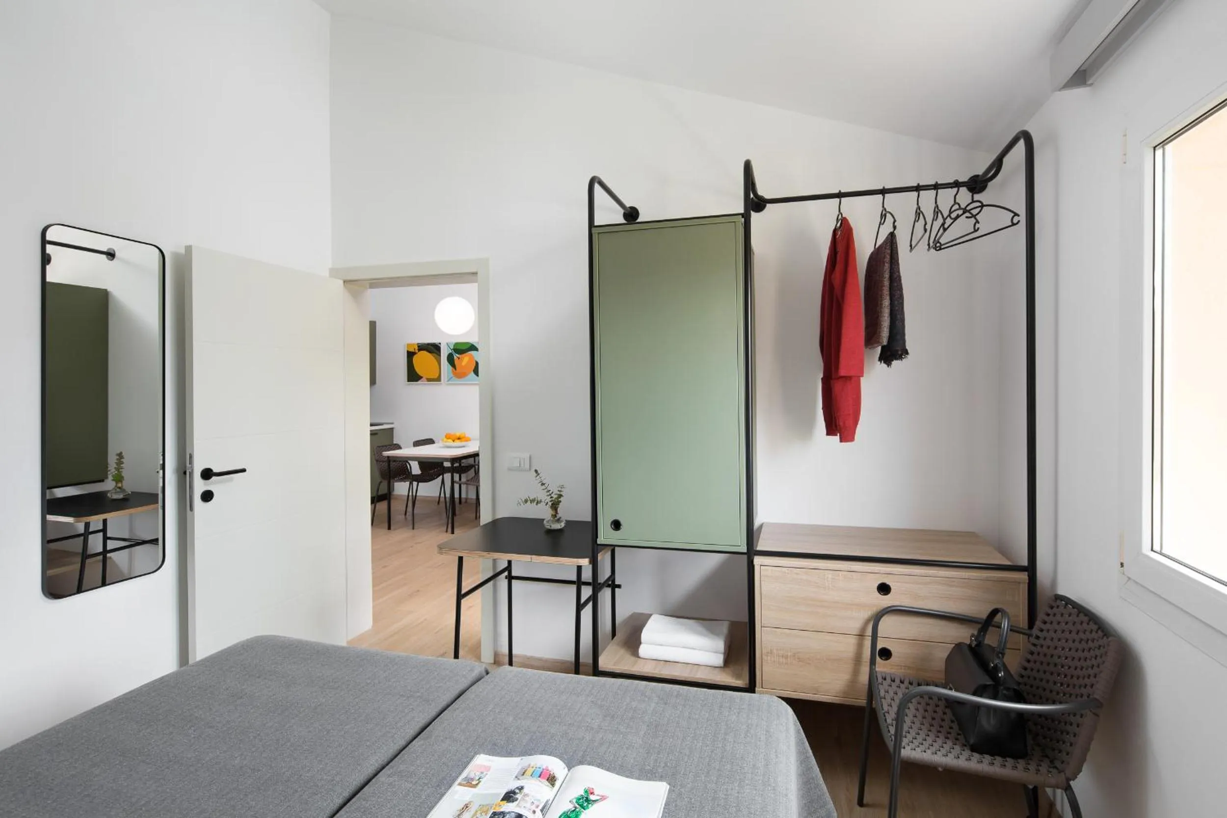 Bedroom in Holiday Centre Bi village