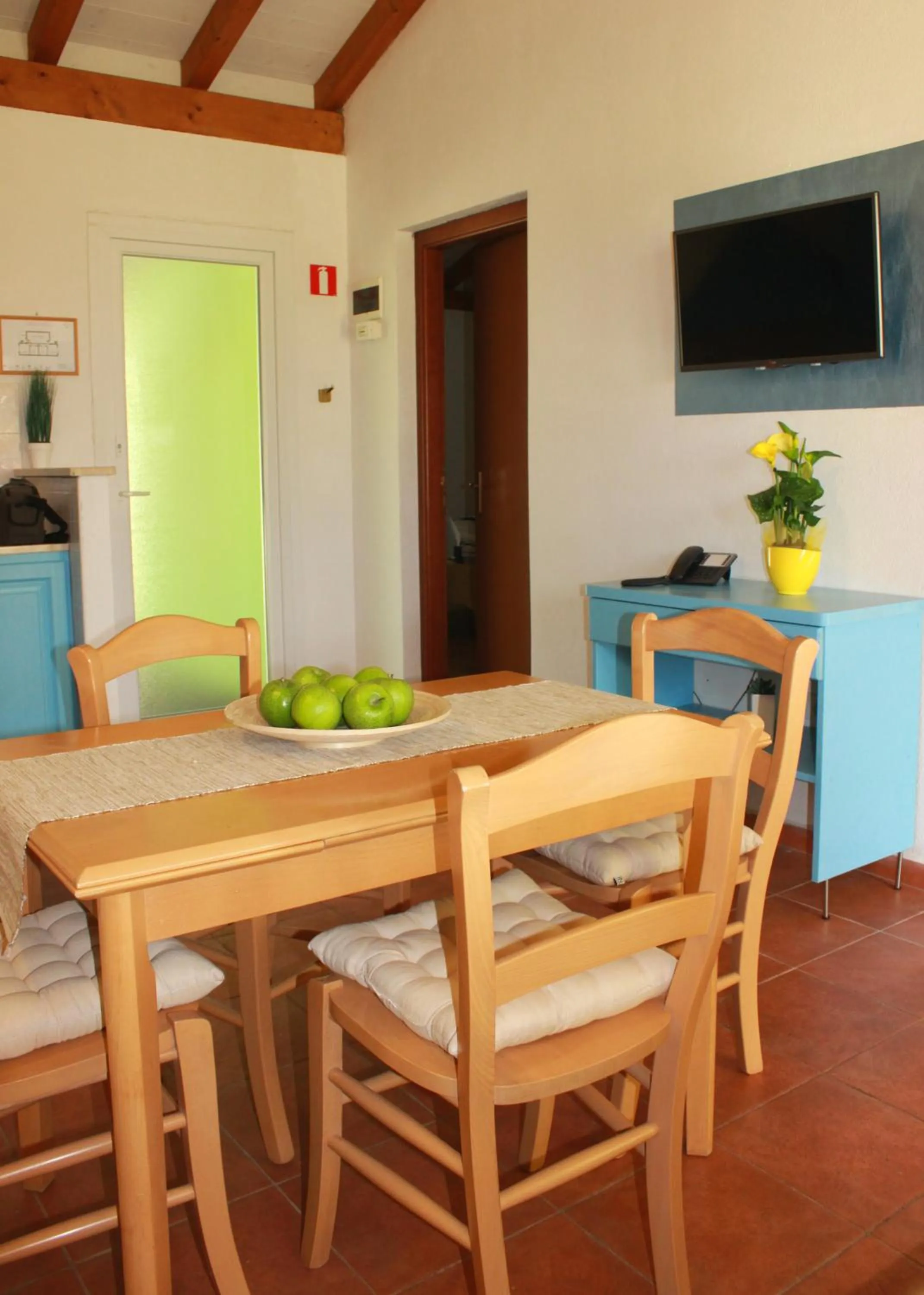 Dining area in Holiday Centre Bi village