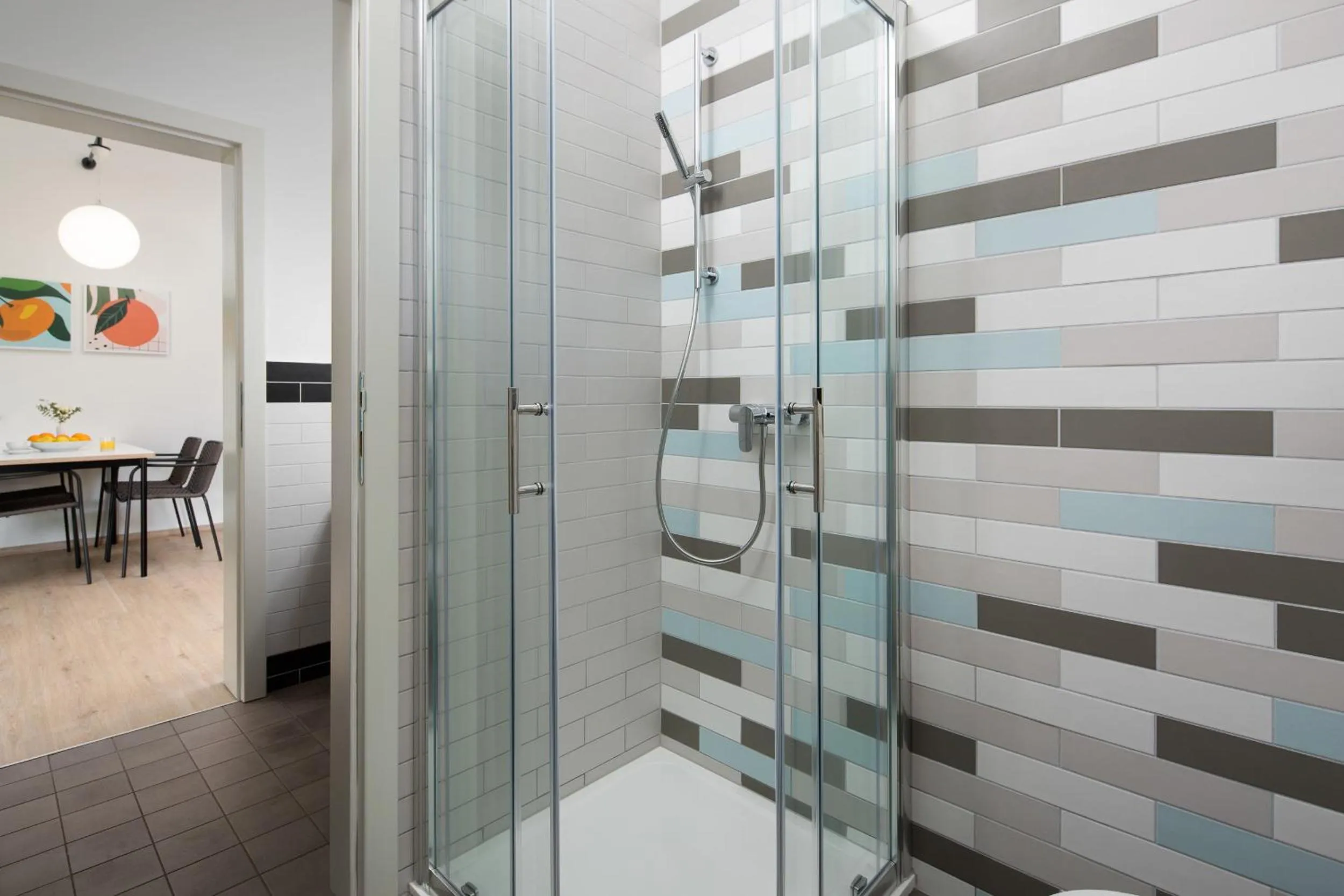 Bathroom in Holiday Centre Bi village