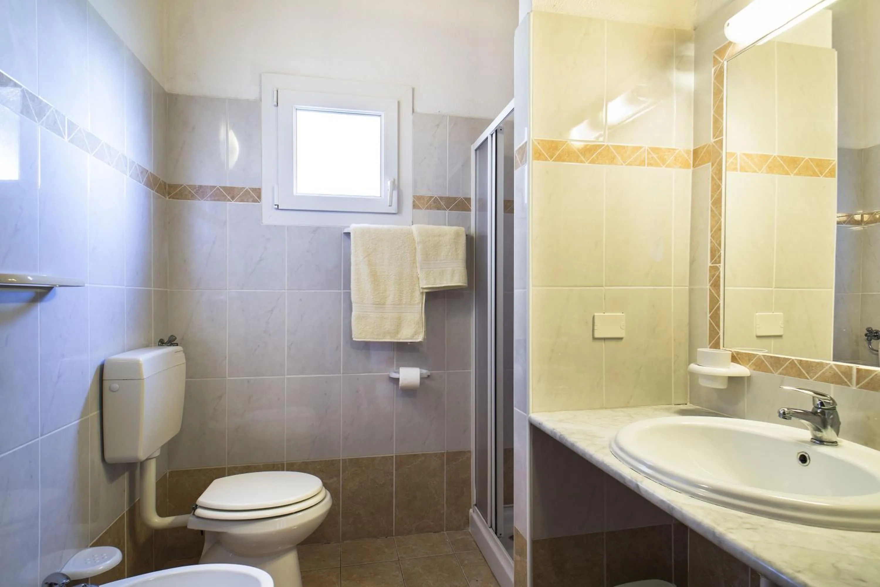 Kitchen or kitchenette in Holiday Centre Bi village