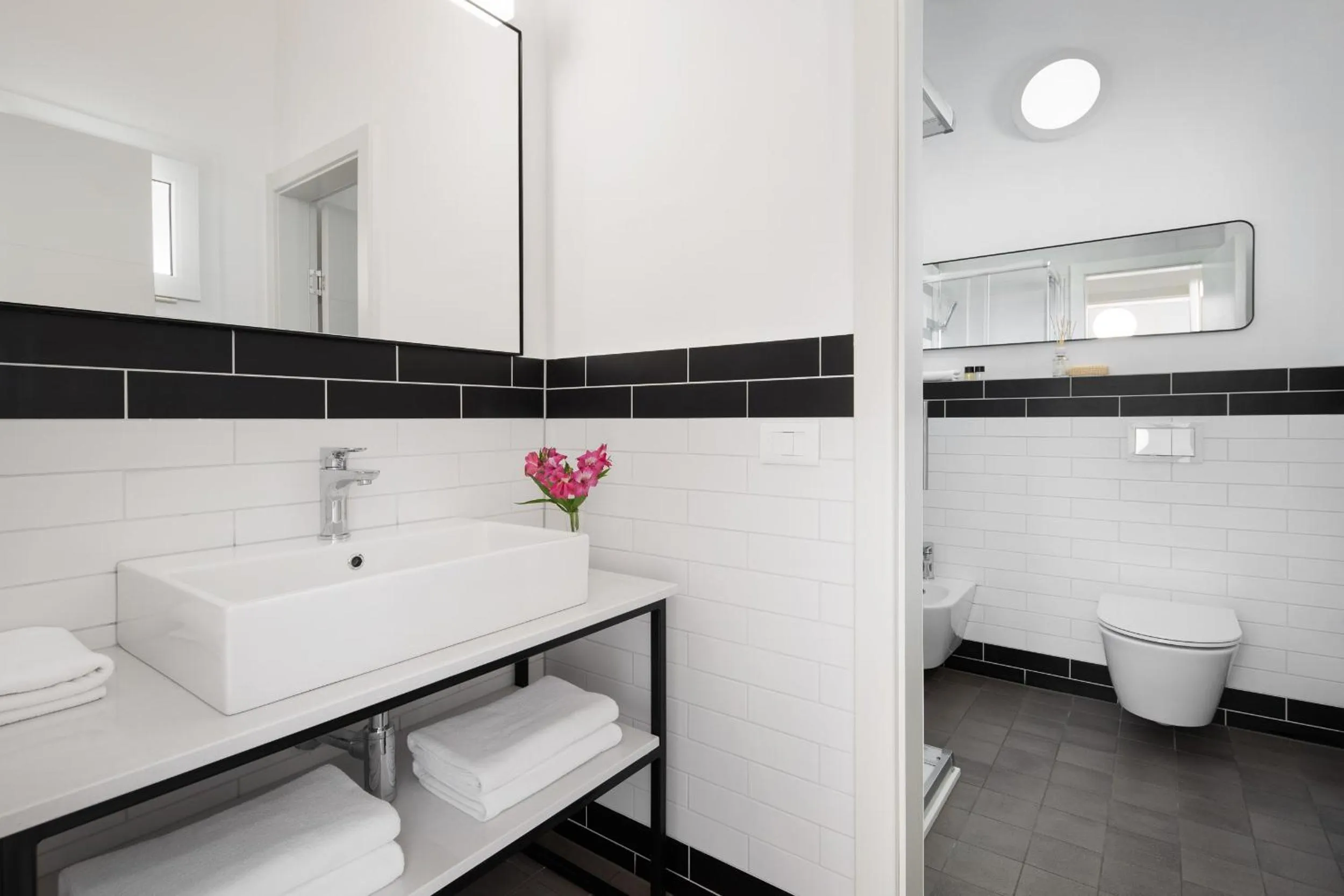 Bathroom in Holiday Centre Bi village