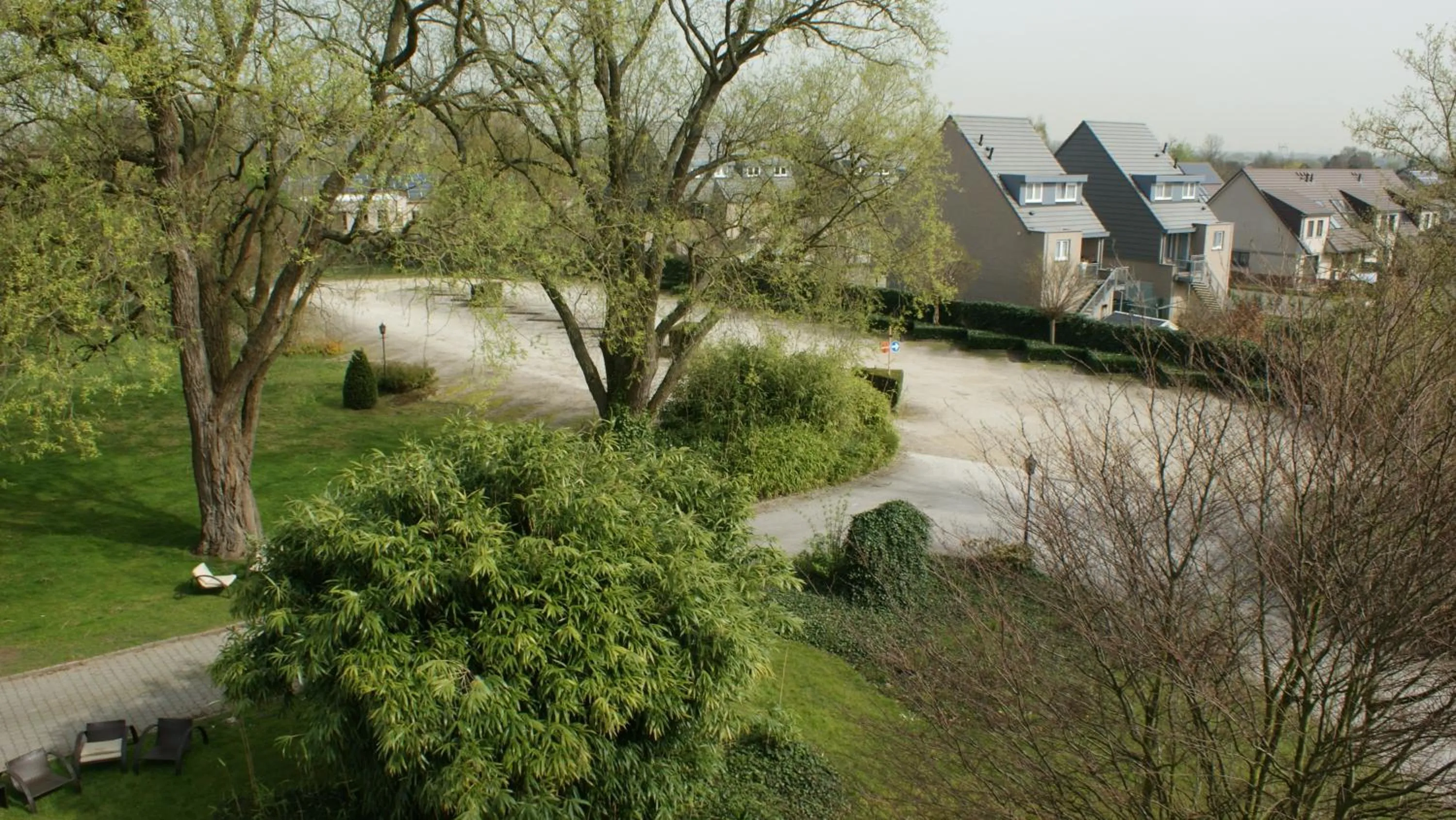 View (from property/room) in Hotel ABBEY