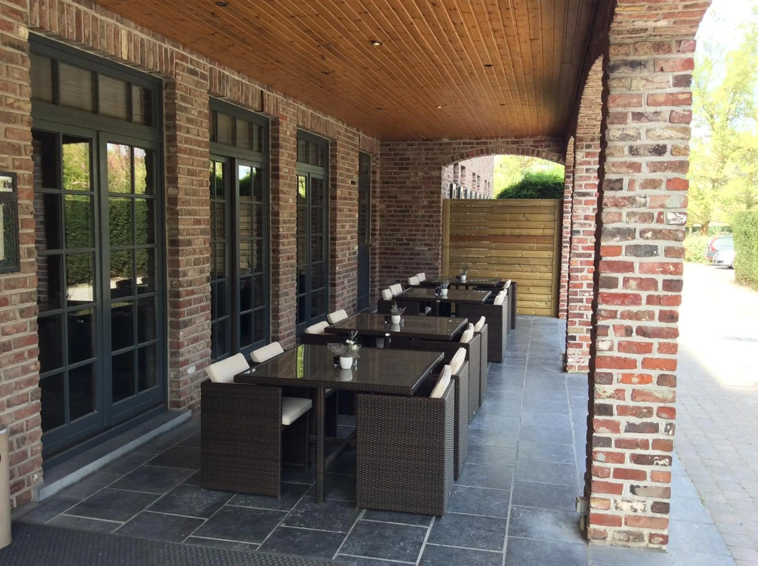 Lounge or bar in Hotel ABBEY