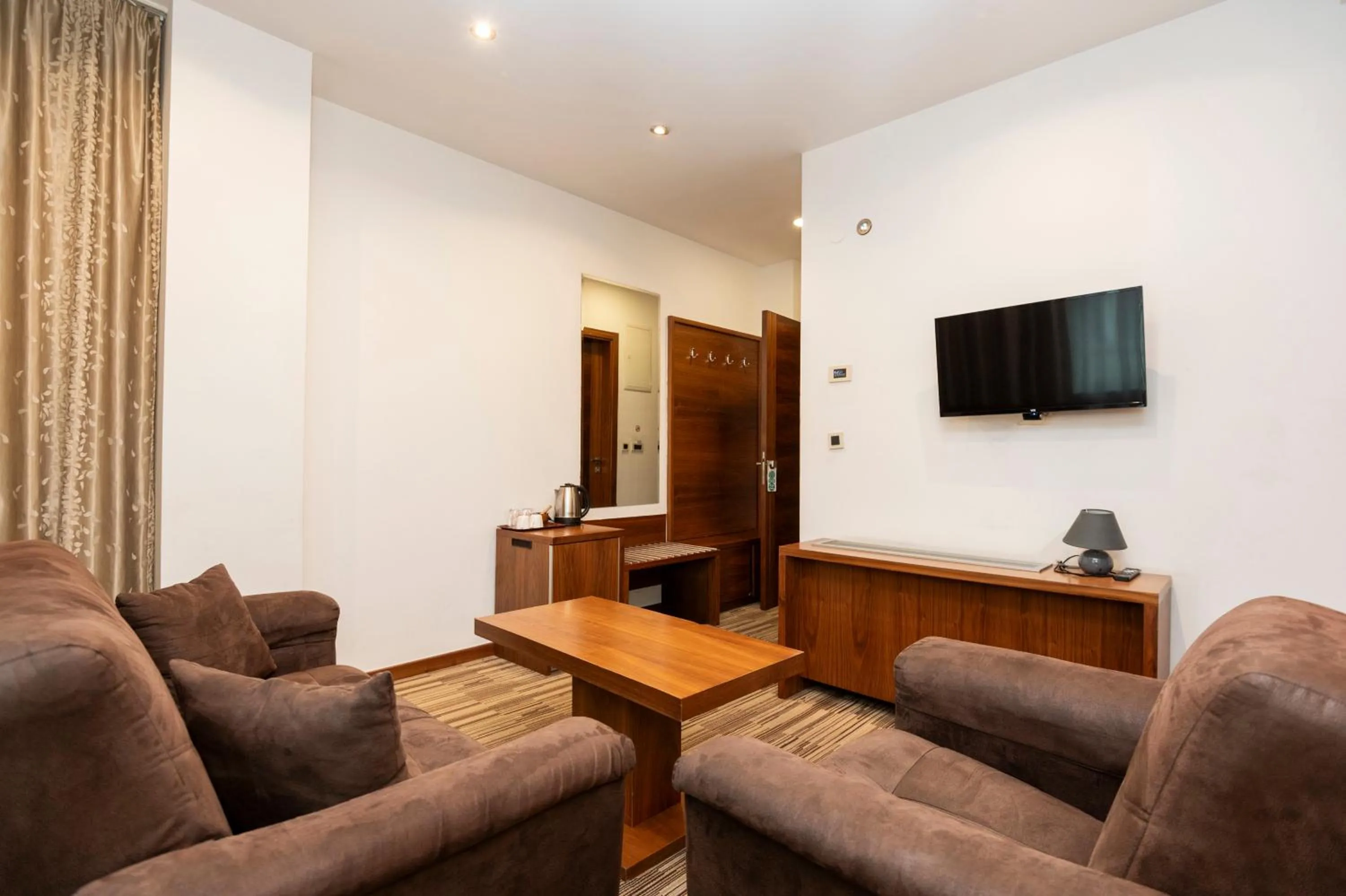 Hotel Bistrik City Center