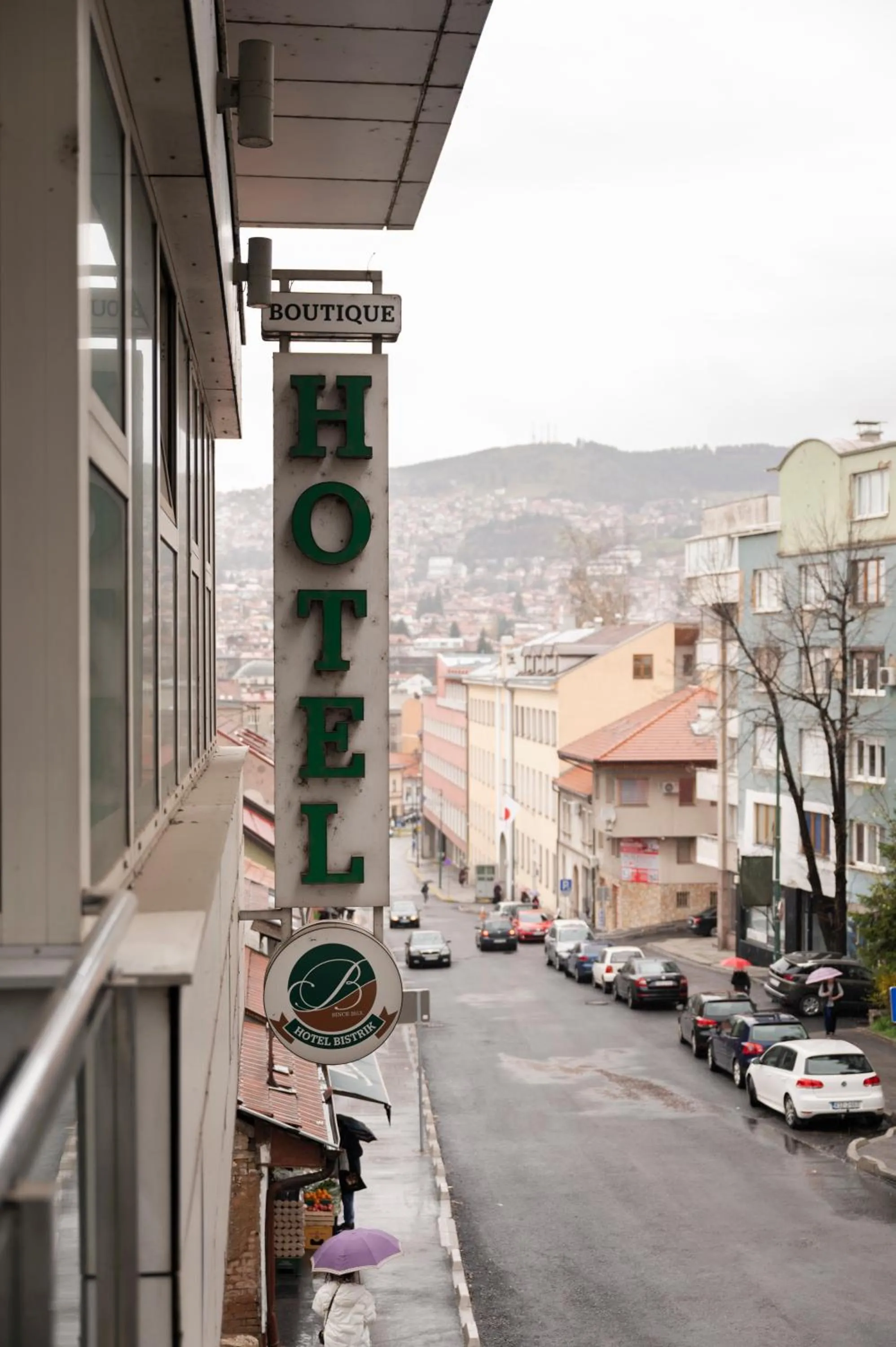 Hotel Bistrik City Center