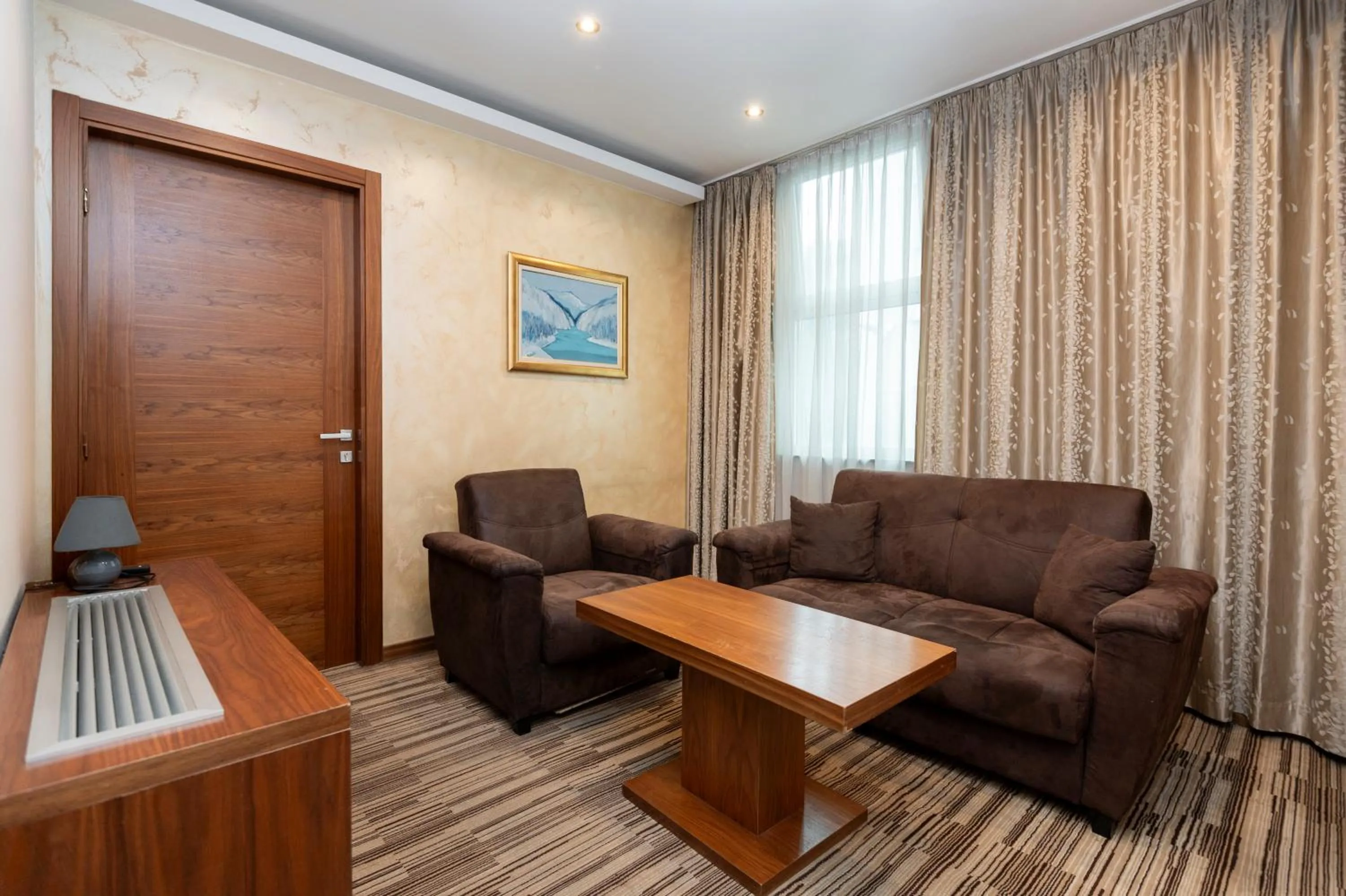 Hotel Bistrik City Center