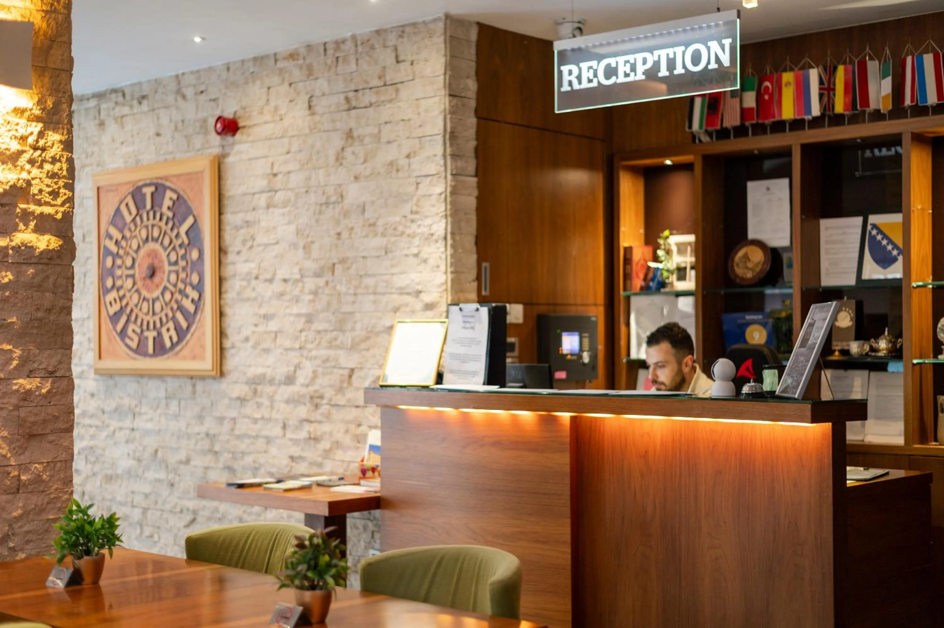 Hotel Bistrik City Center