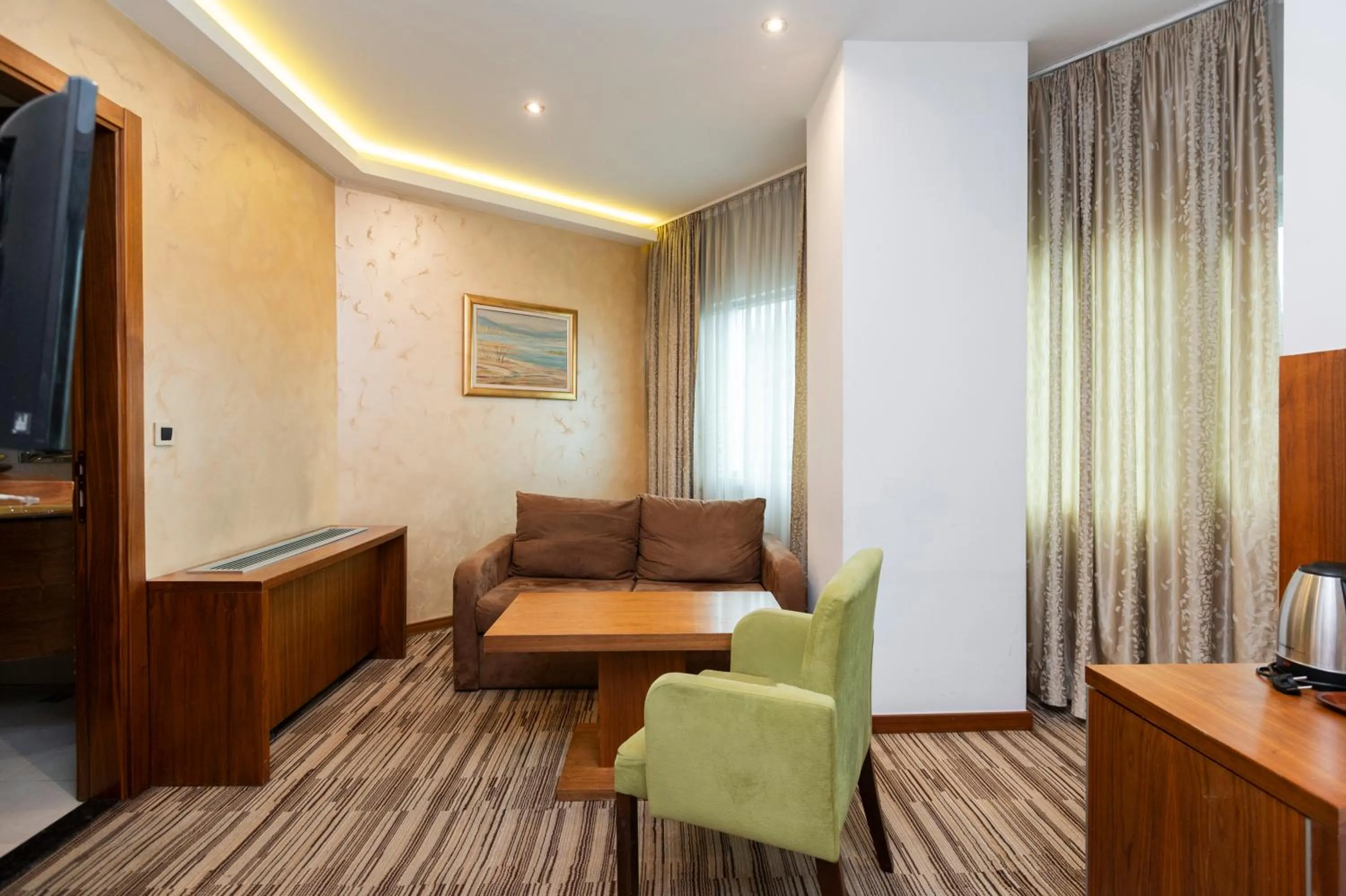 Hotel Bistrik City Center