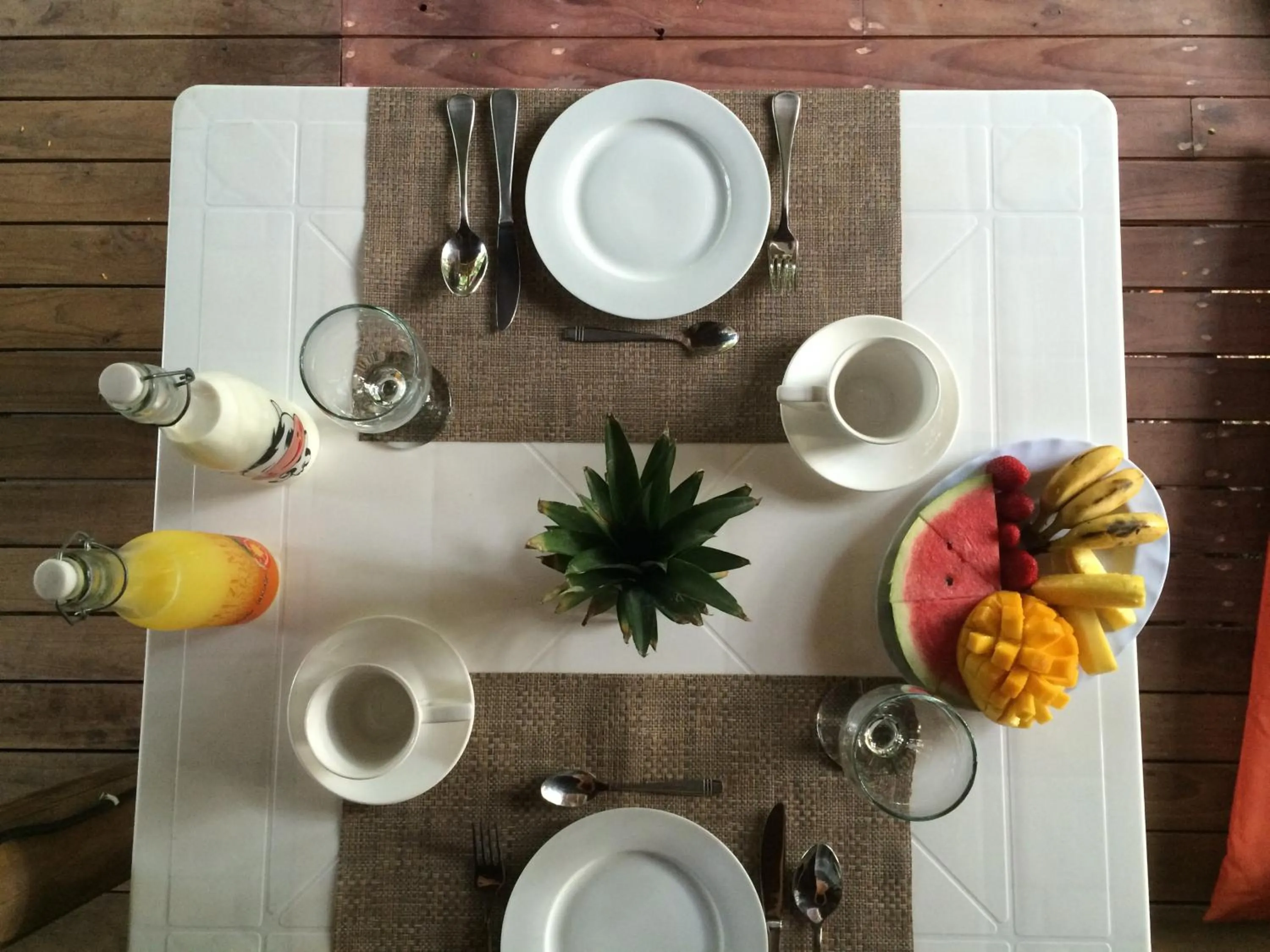 Food in Quinta Esencia