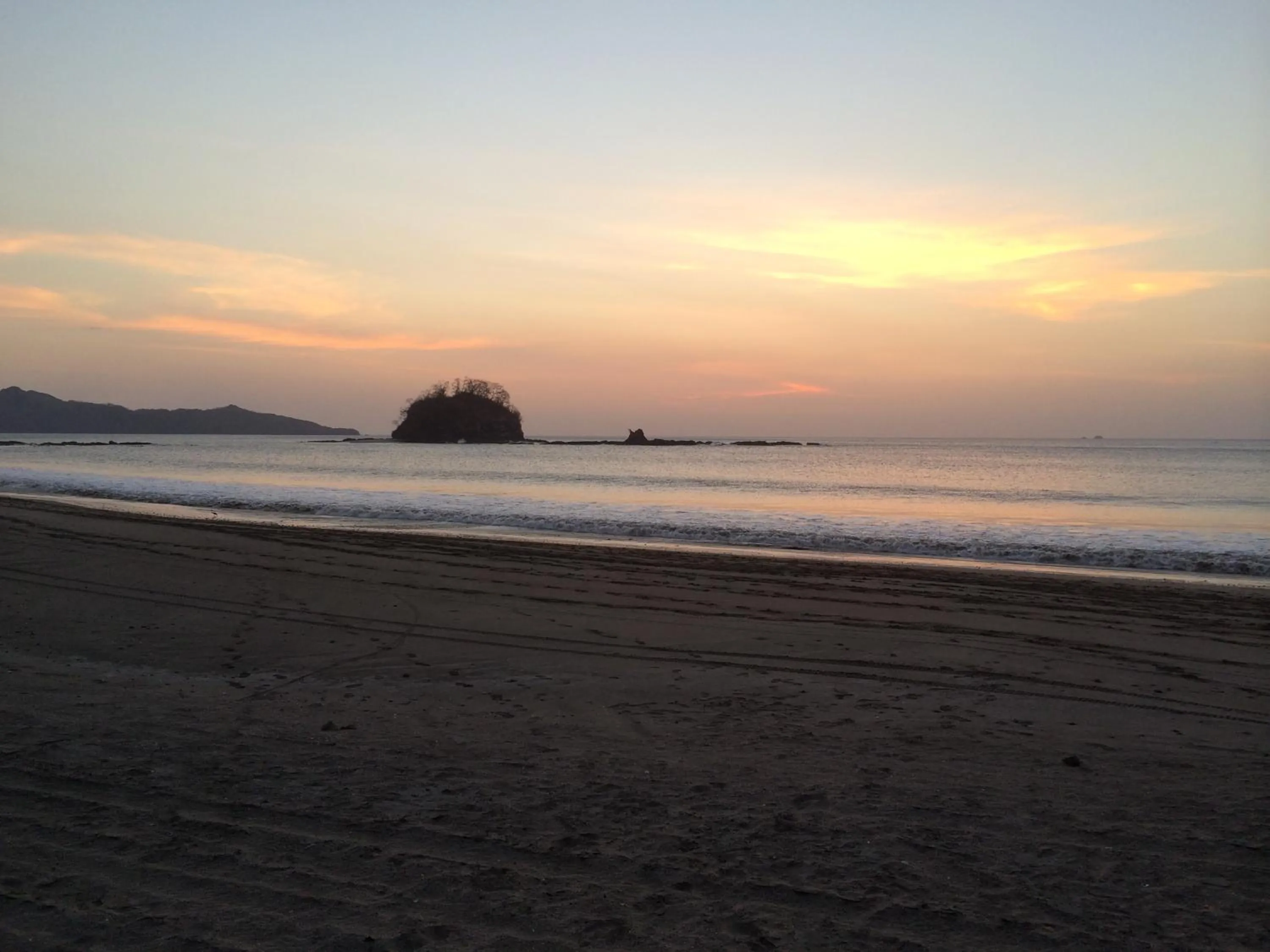 Beach in Quinta Esencia