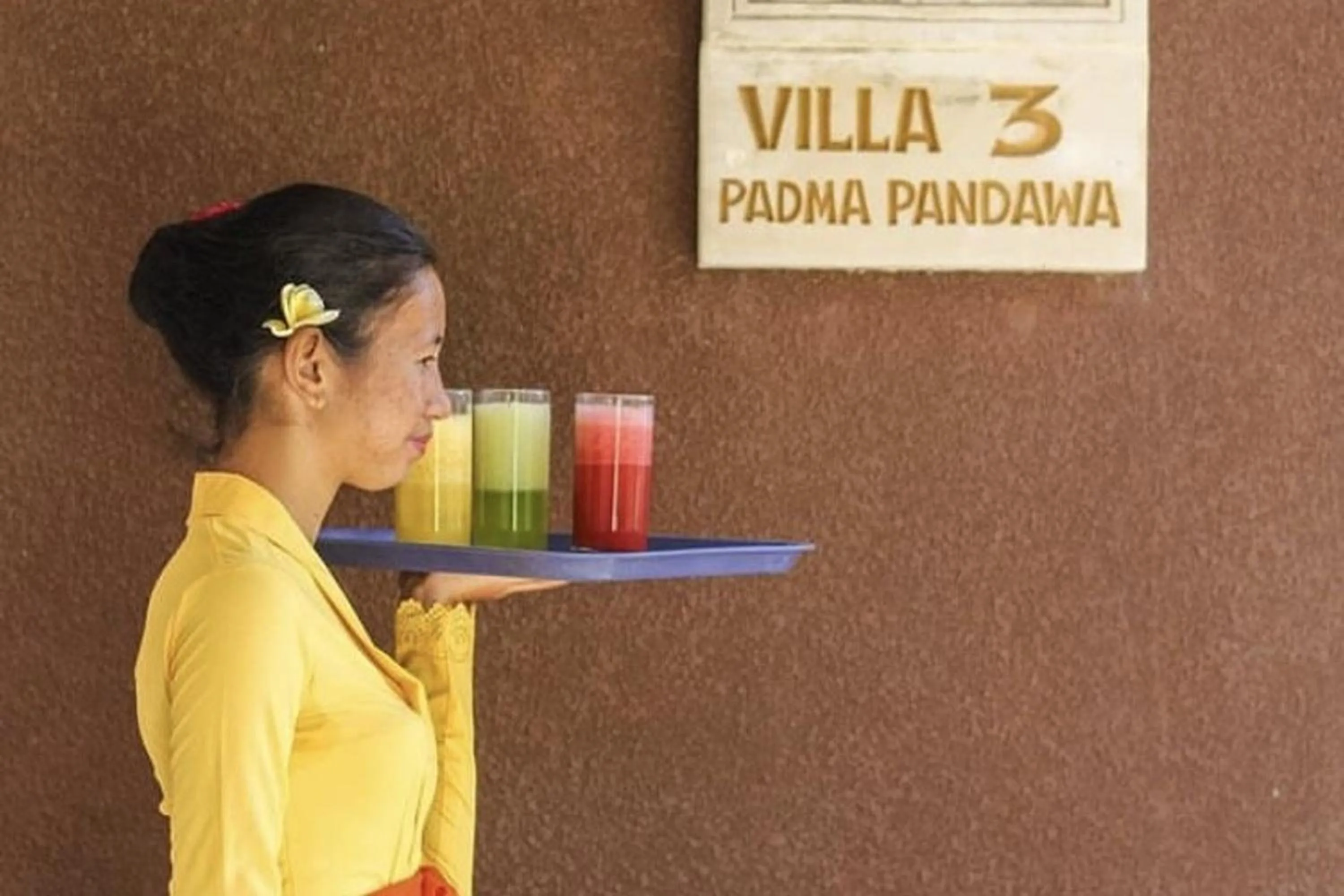 Property logo or sign in Padma Pandawa Villa