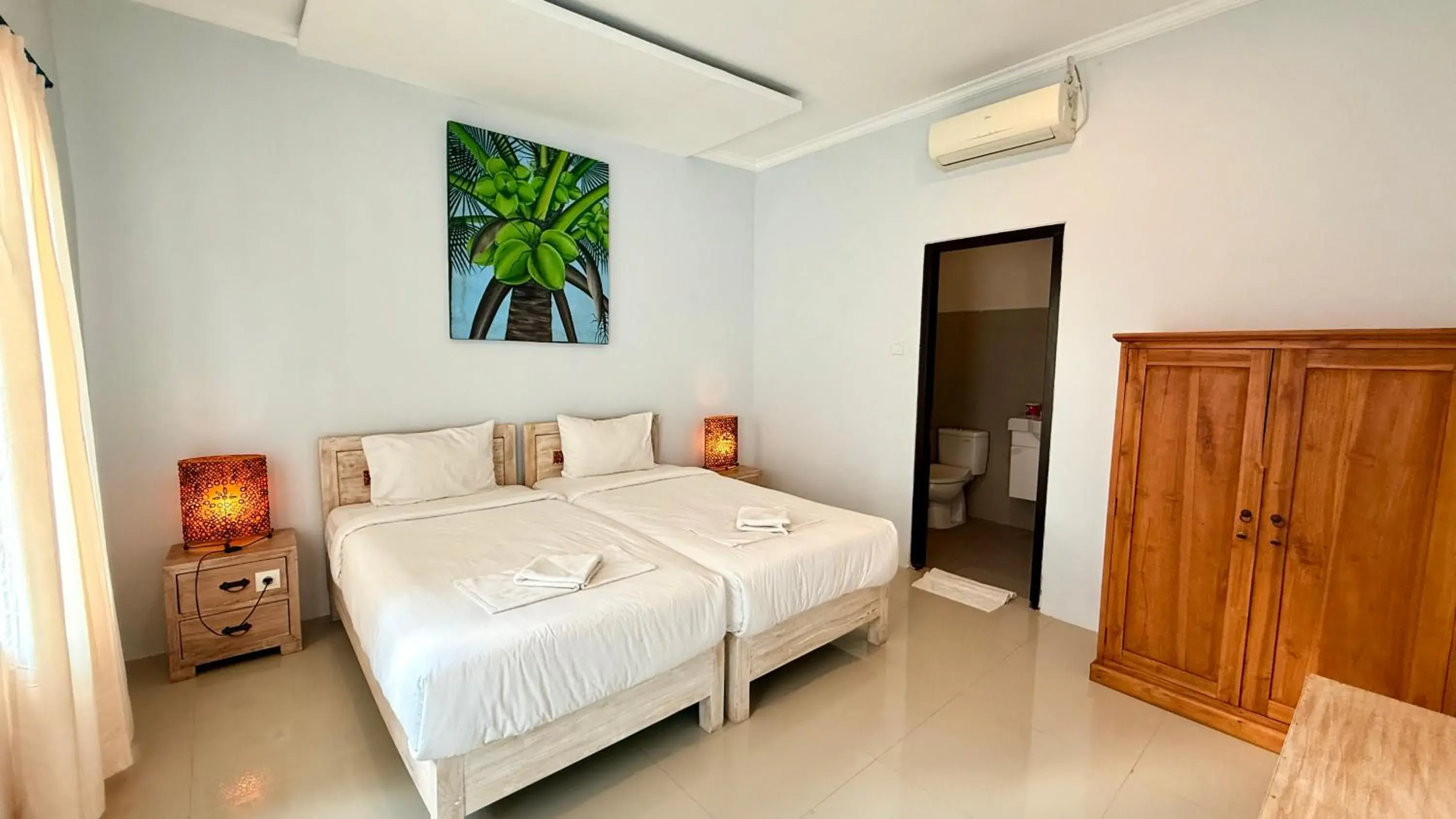 Three-Bedroom Villa in Padma Pandawa Villa Three-Bedroom Villa in Padma Pandawa Villa