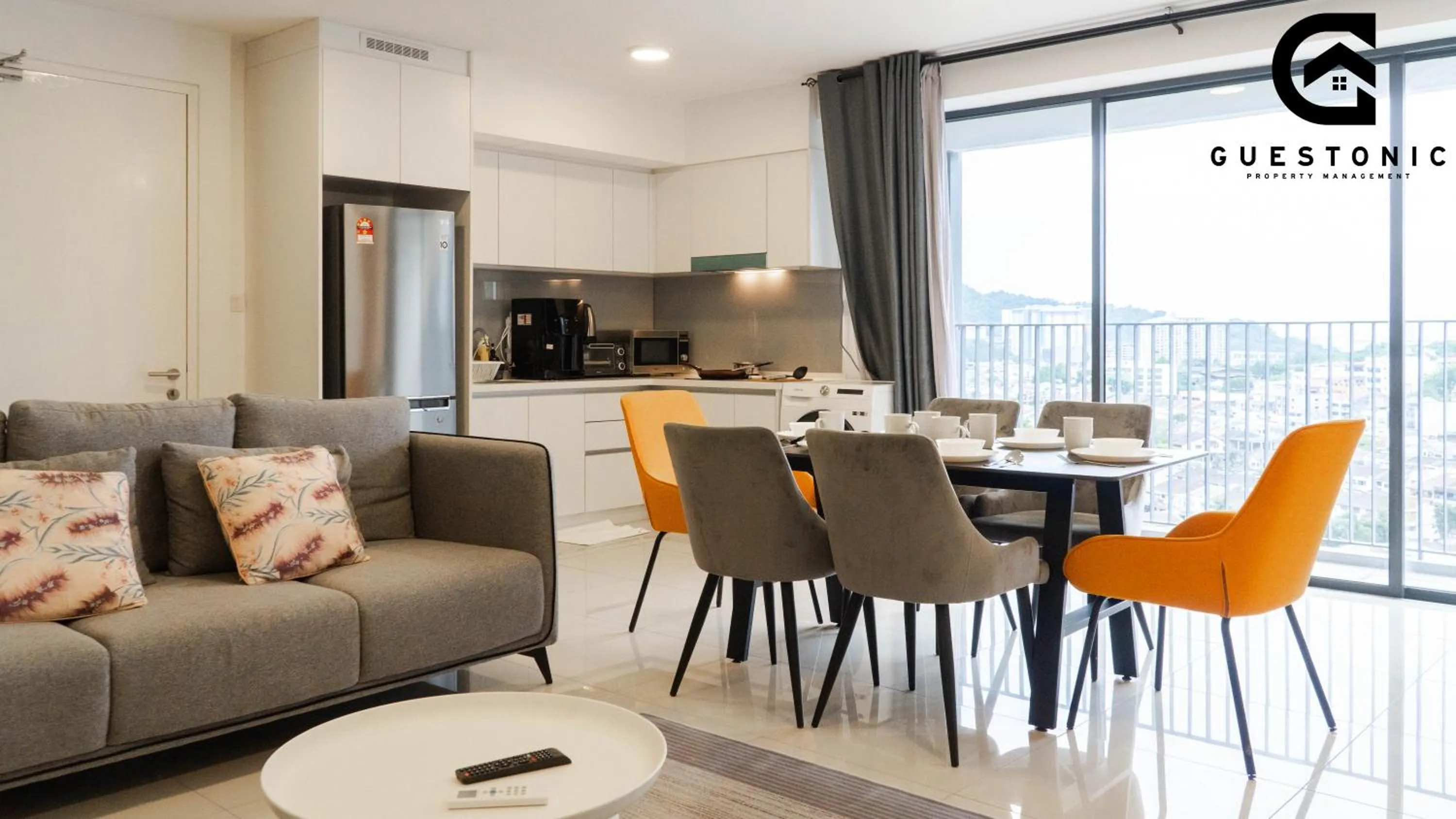 EkoCheras Cozy Suite by GUESTONIC