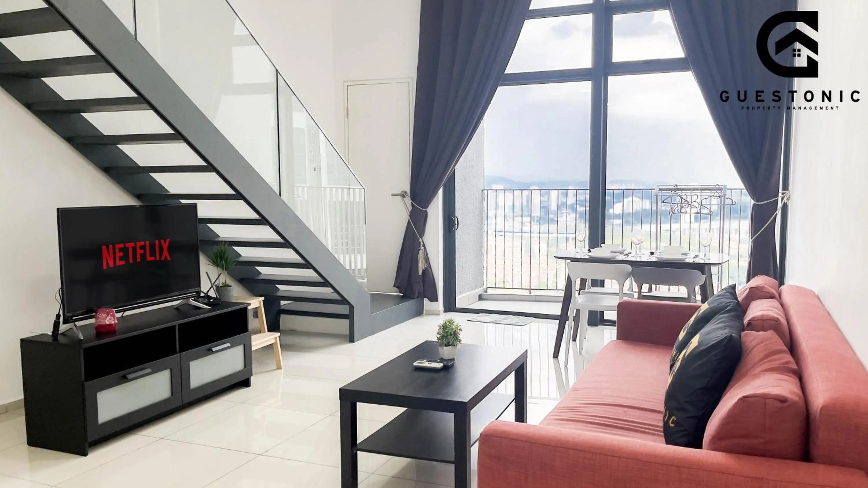 EkoCheras Cozy Suite by GUESTONIC